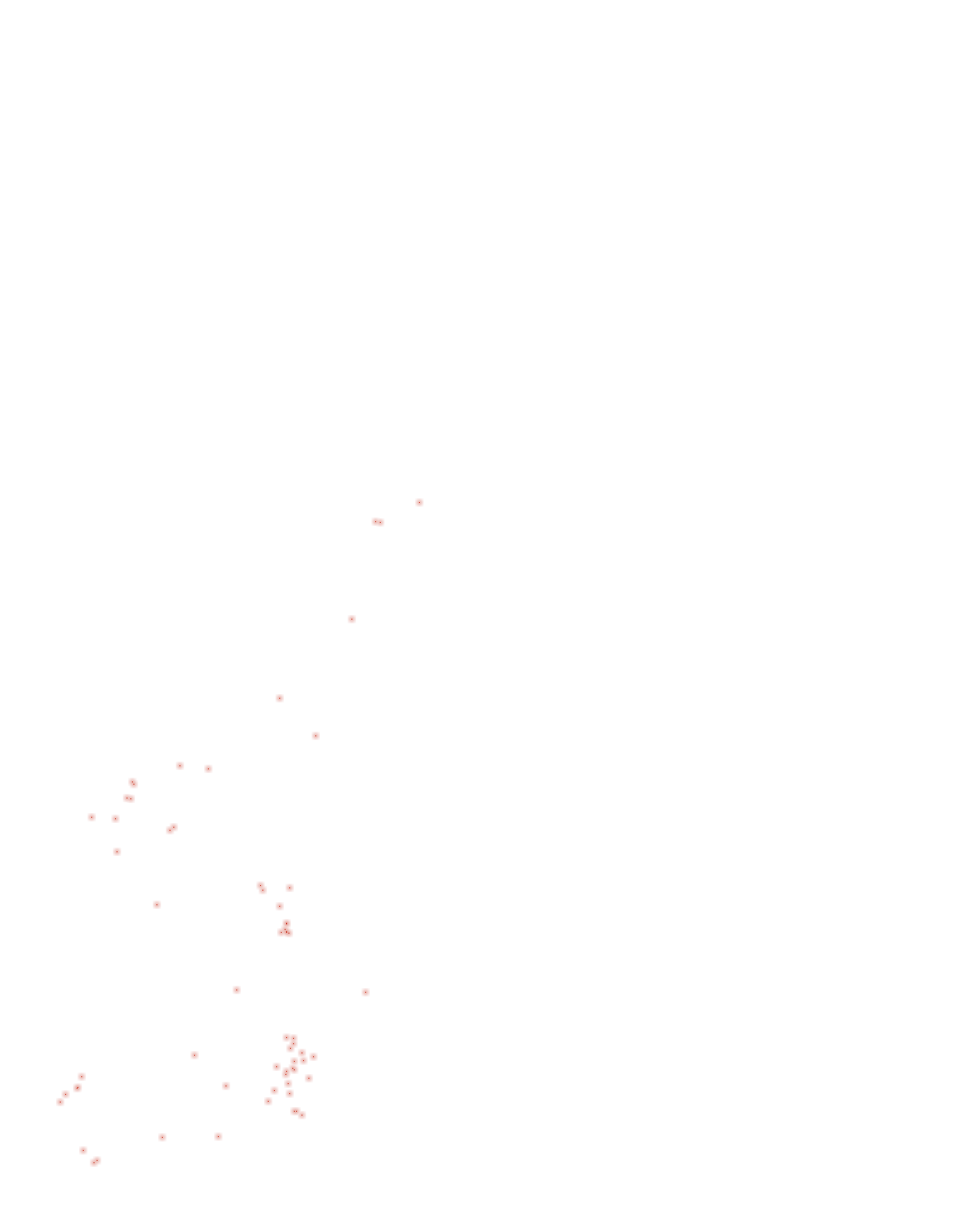 dekningskart