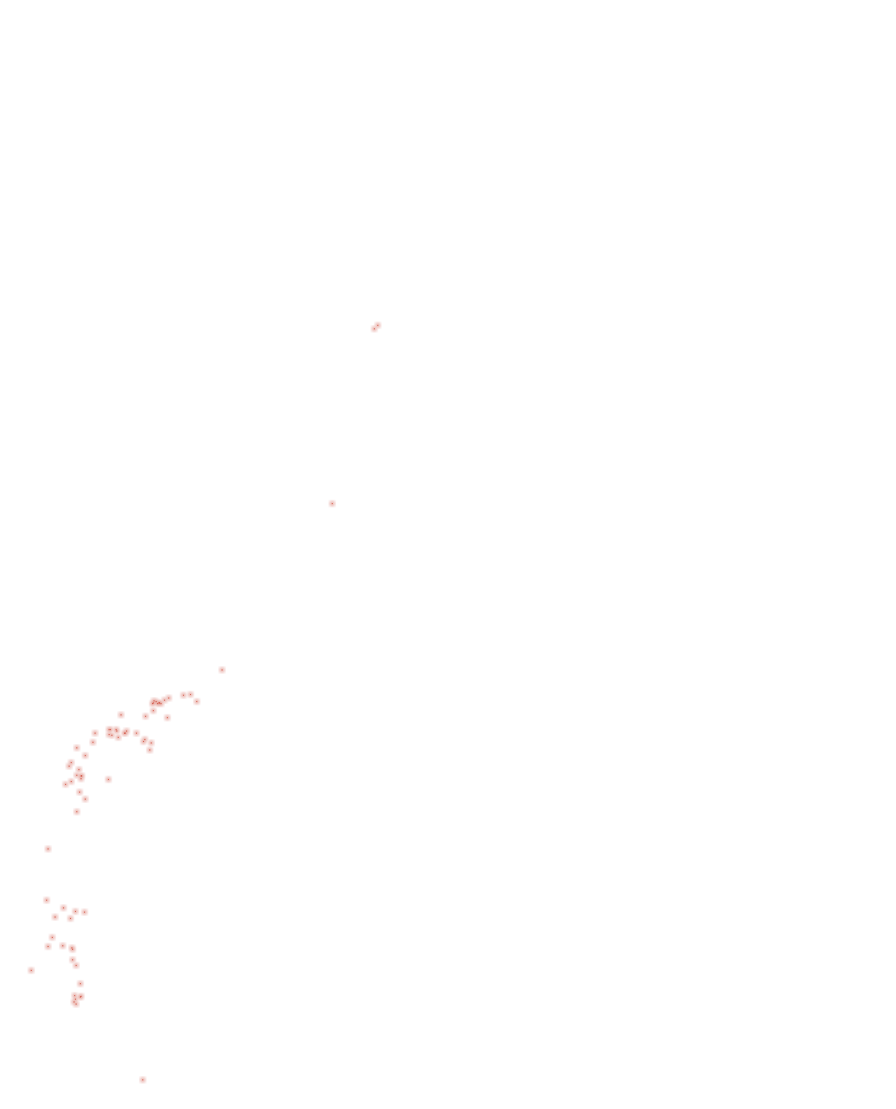 dekningskart