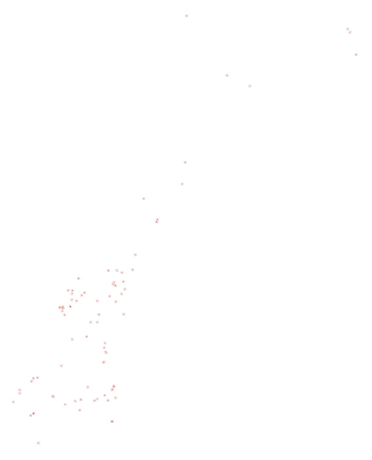 dekningskart