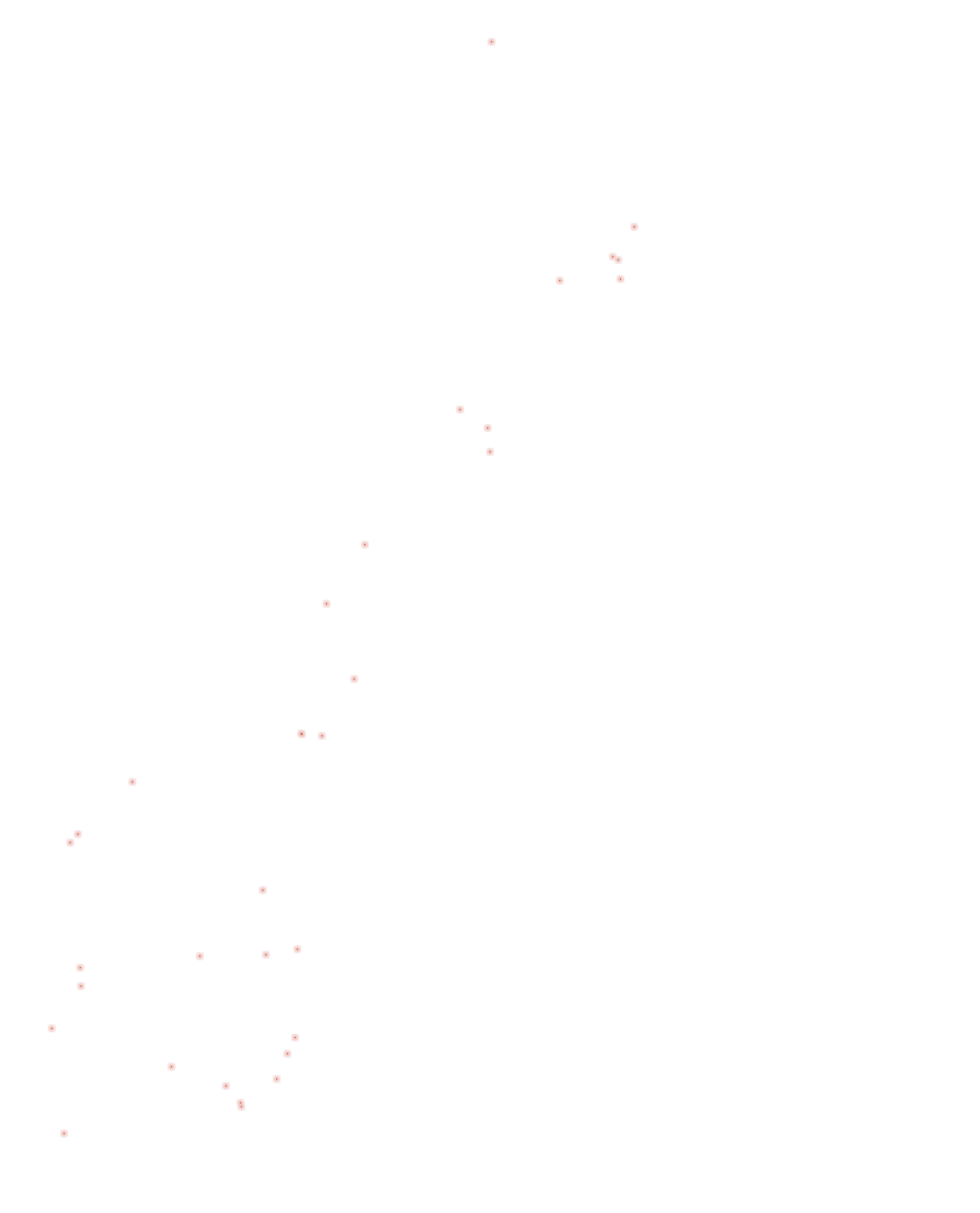 dekningskart