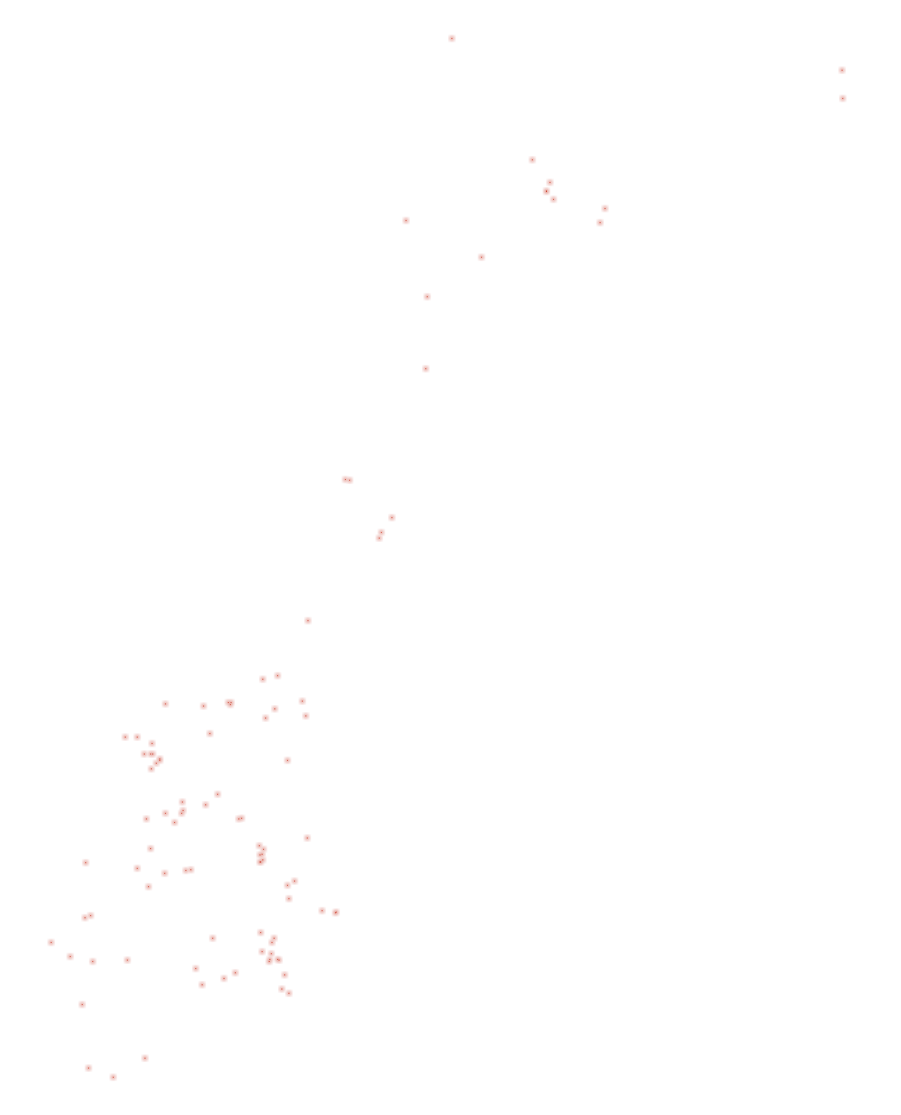 dekningskart