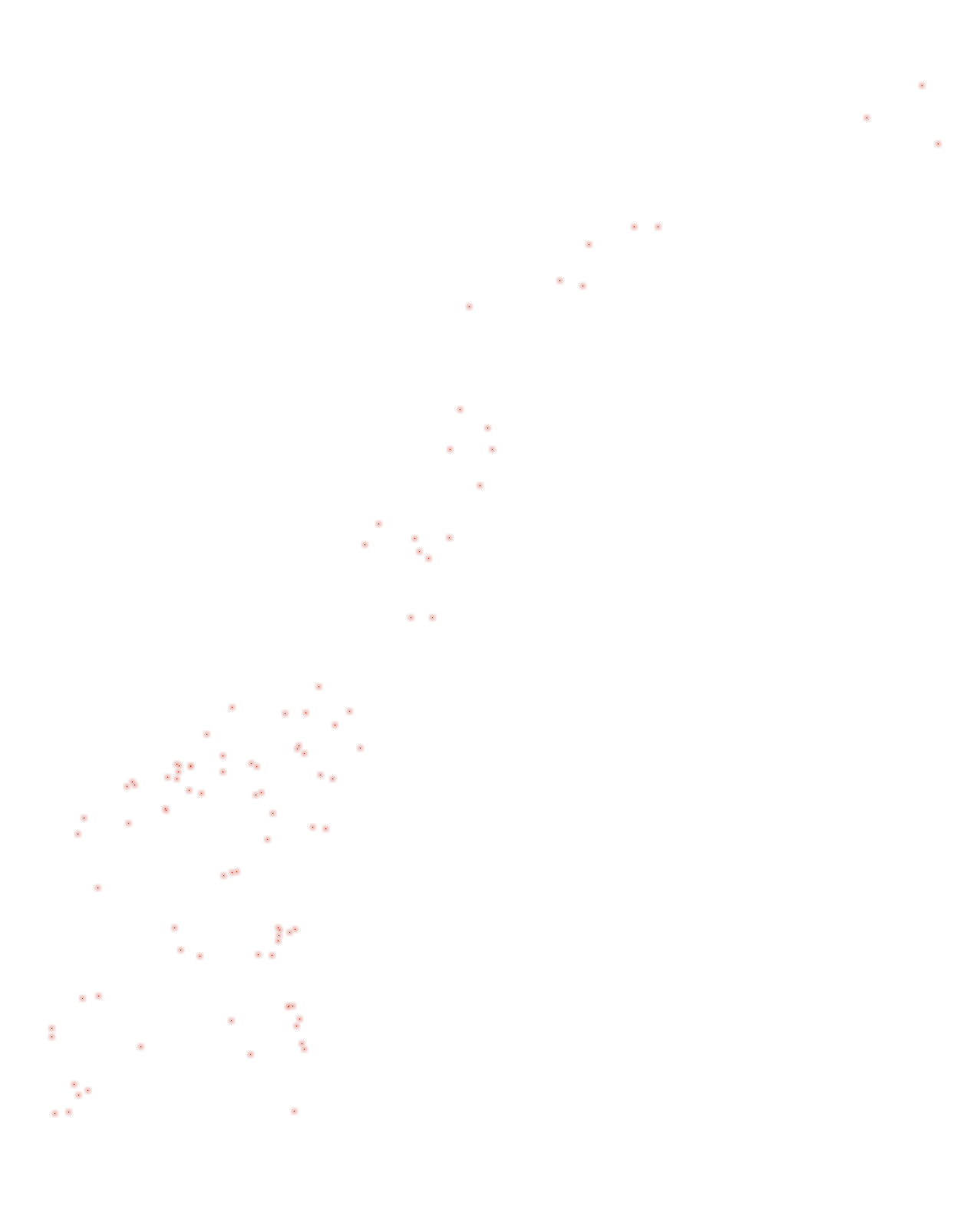 dekningskart