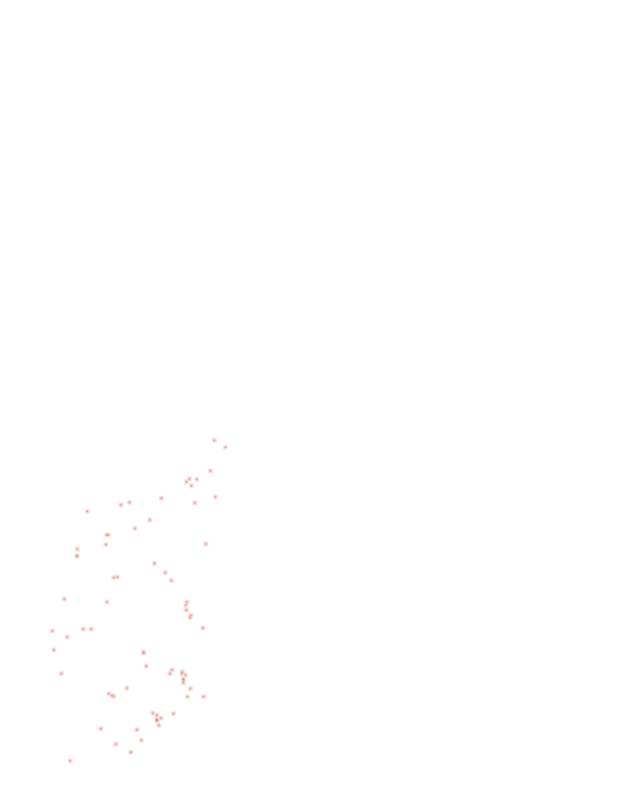 dekningskart