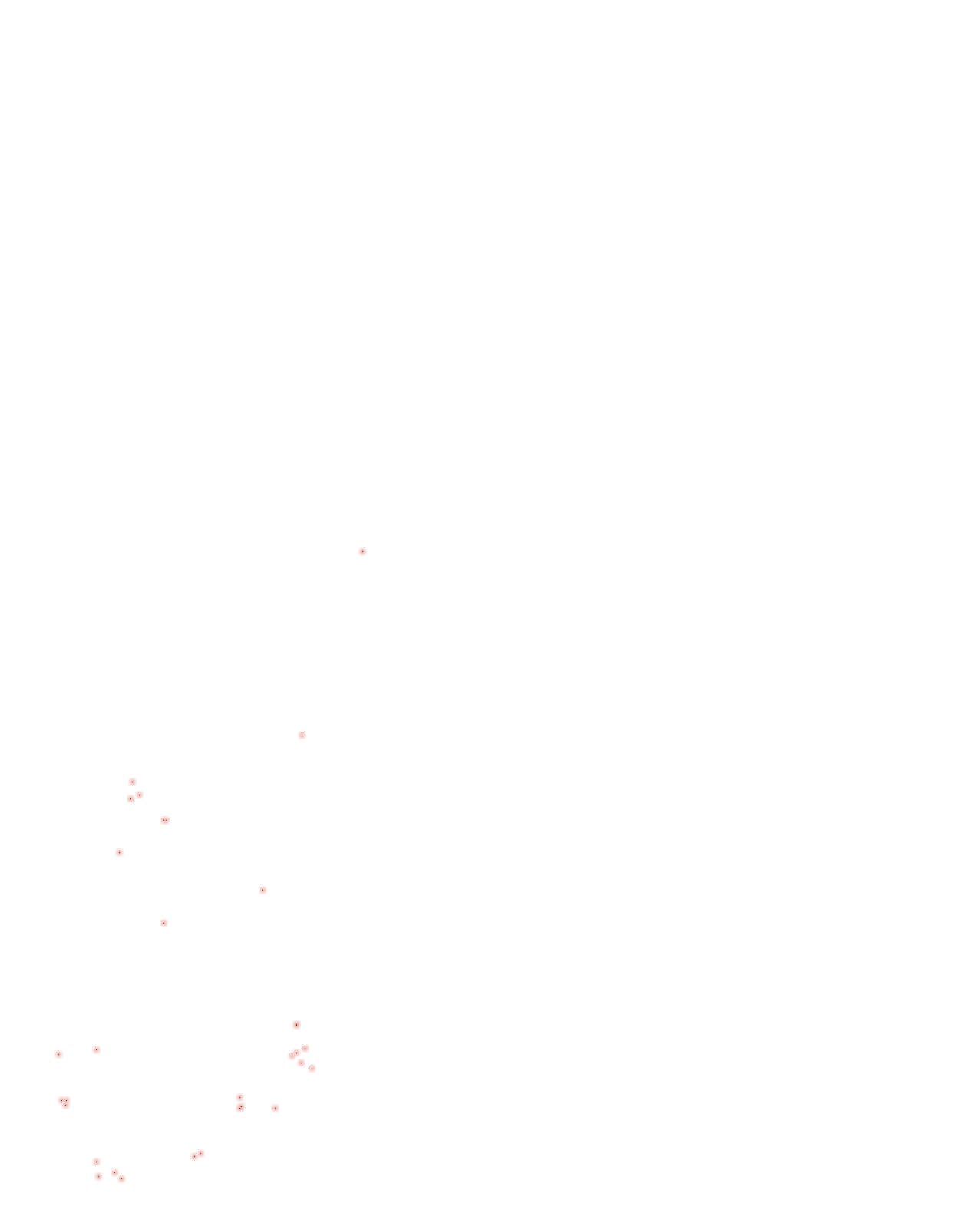 dekningskart