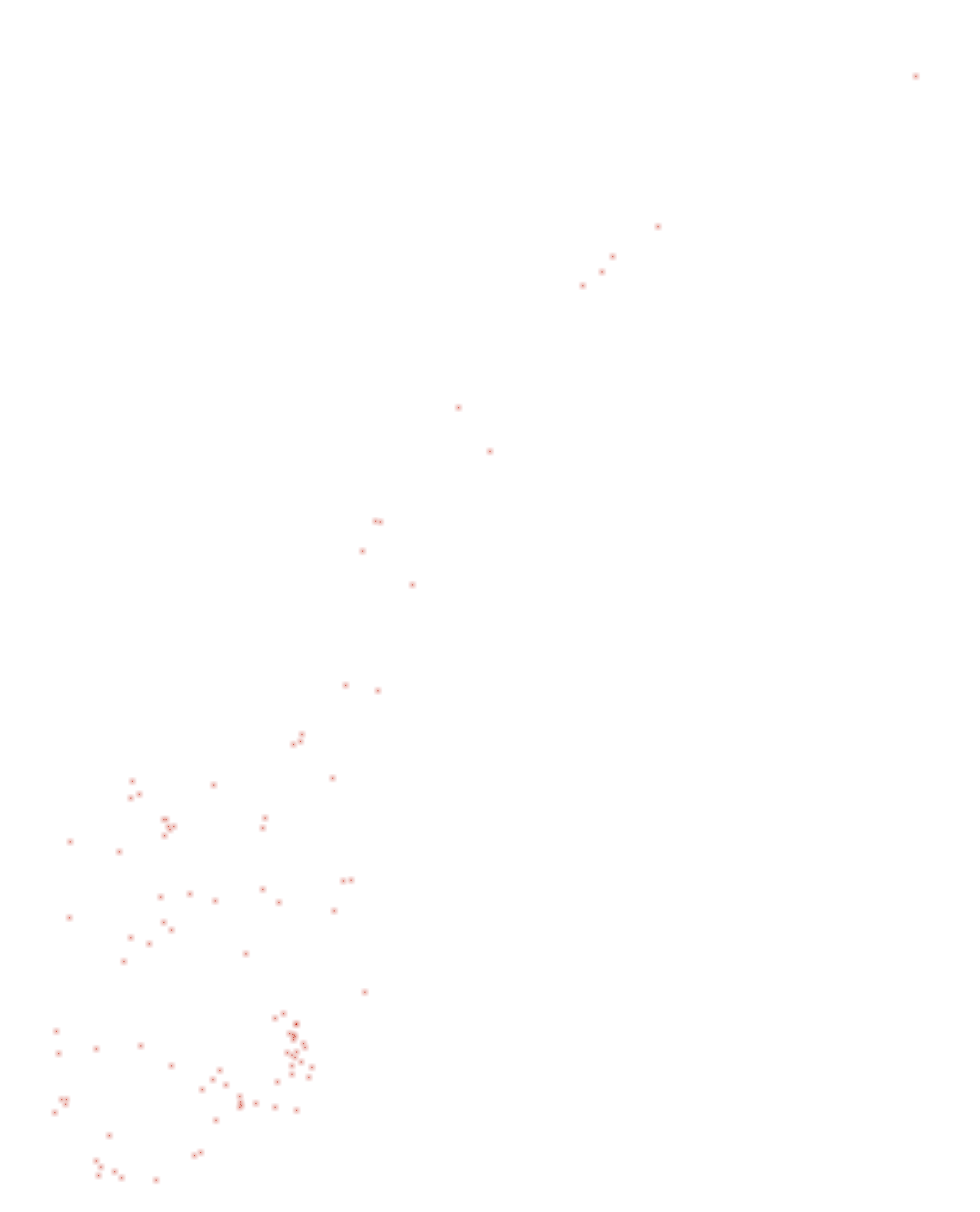 dekningskart