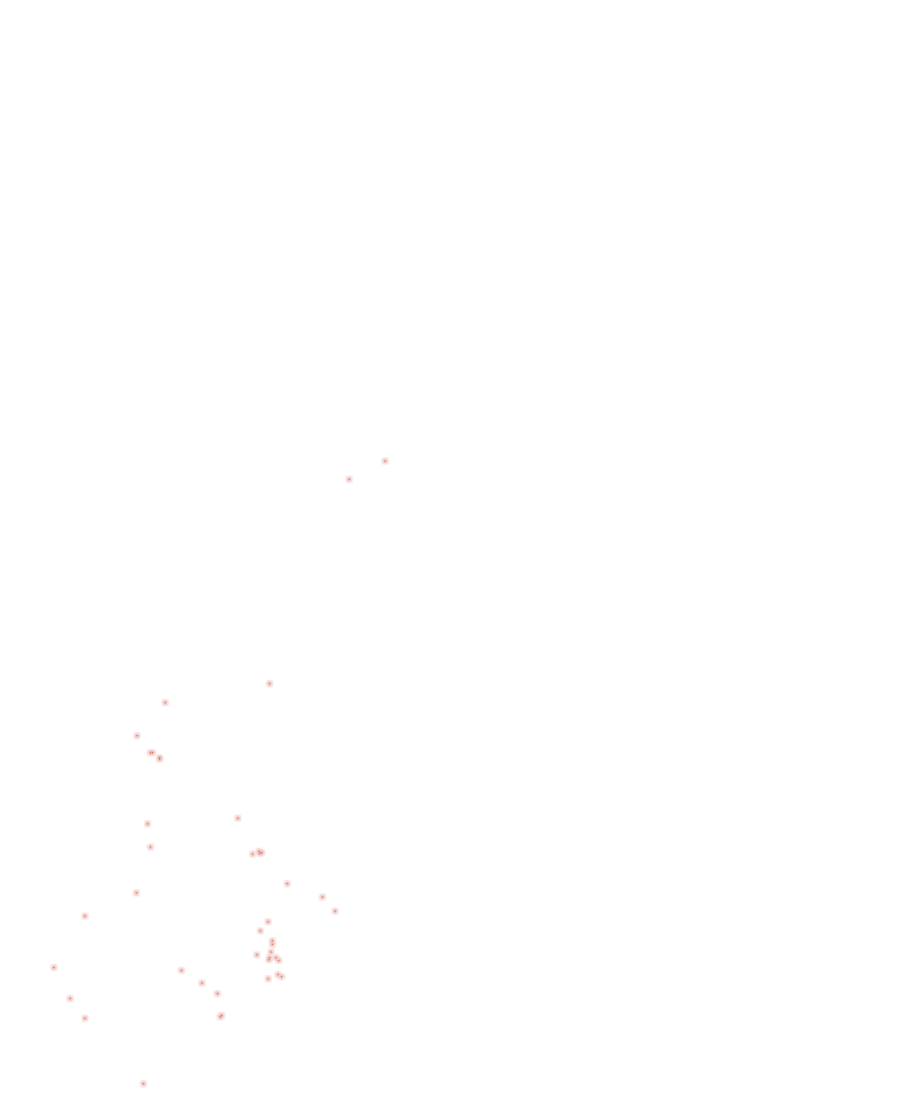 dekningskart