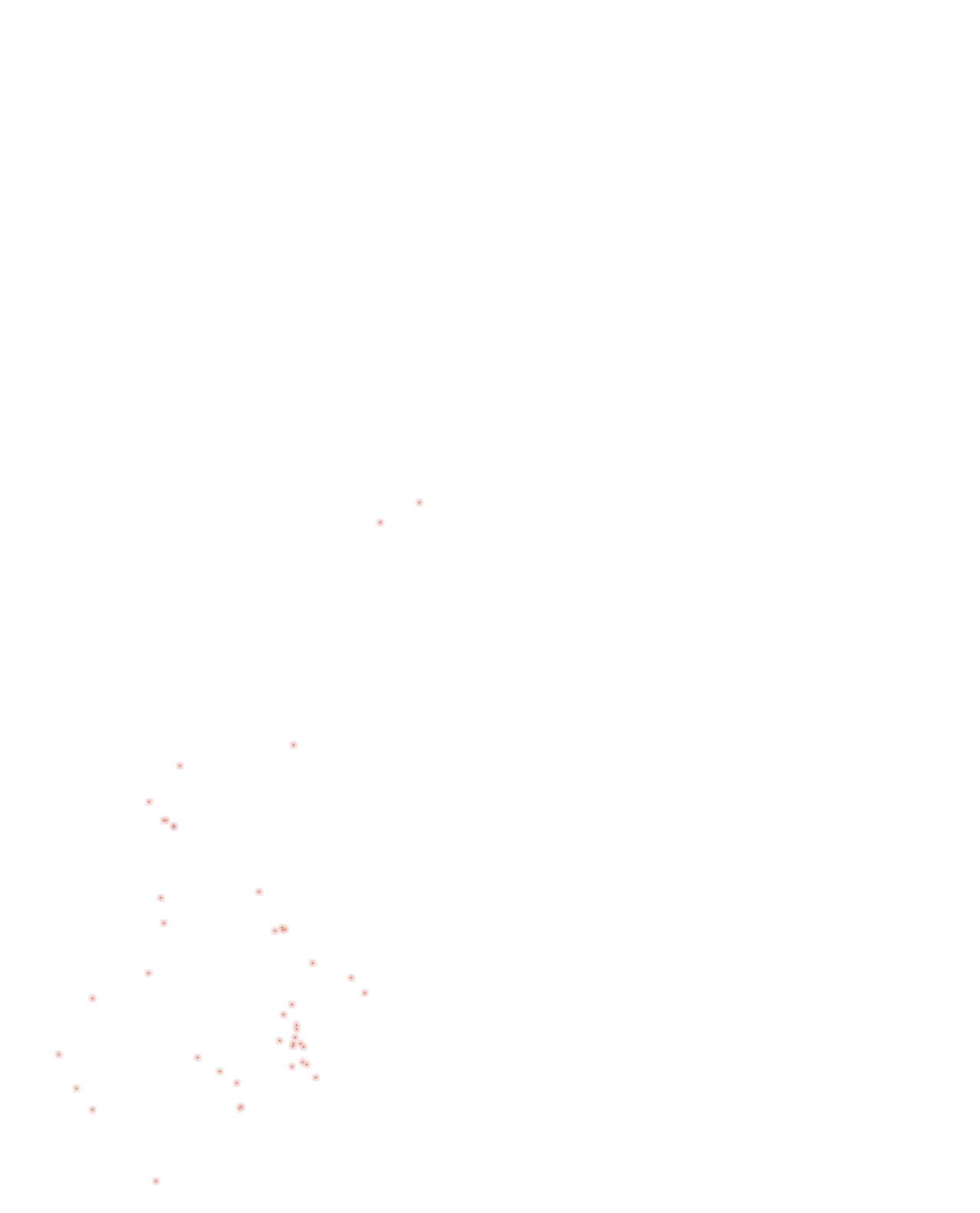dekningskart