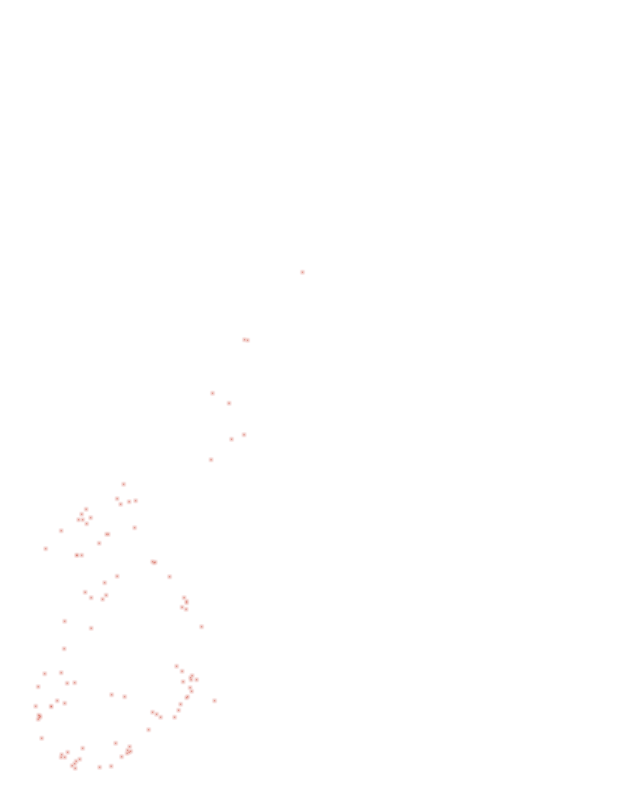 dekningskart