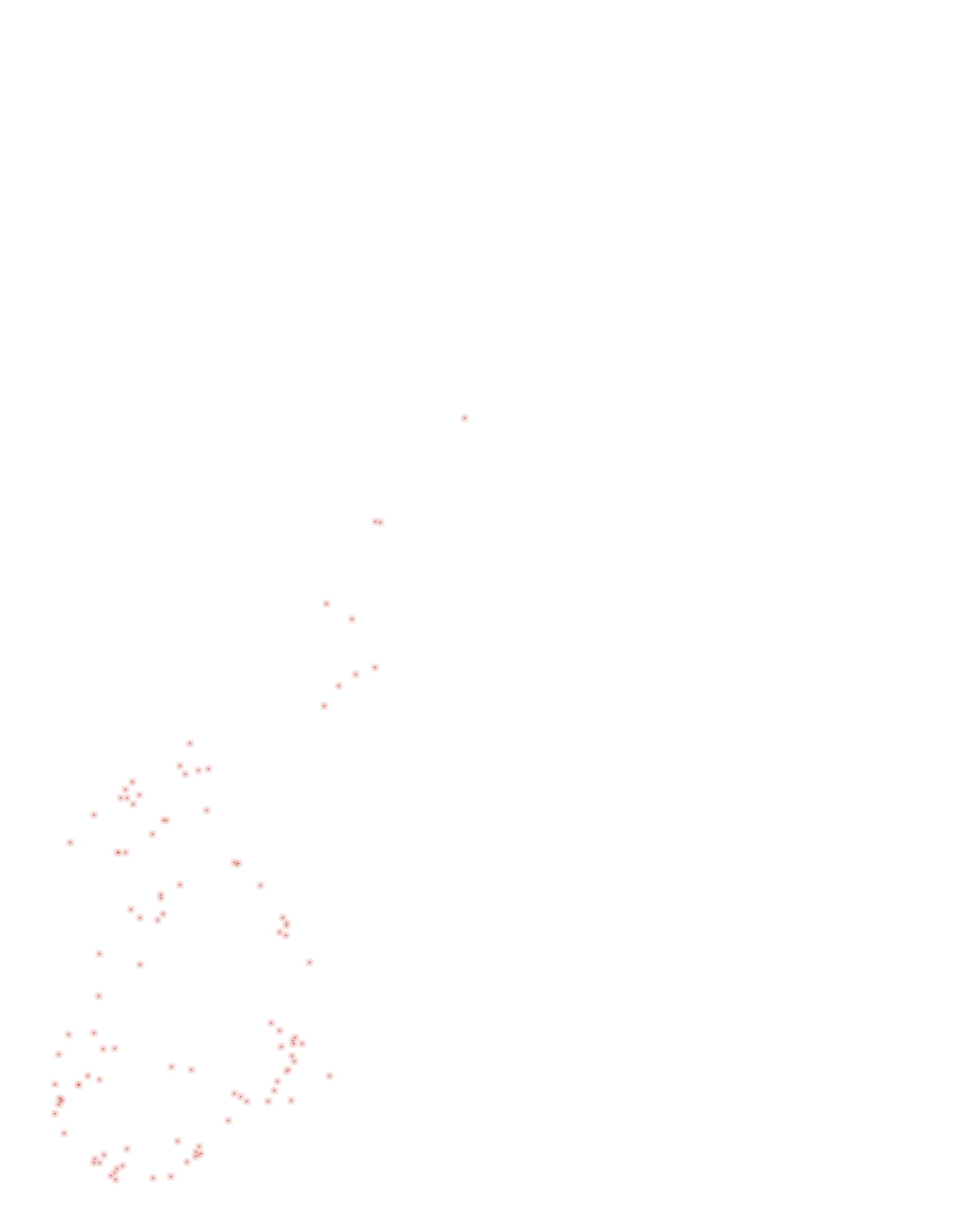 dekningskart