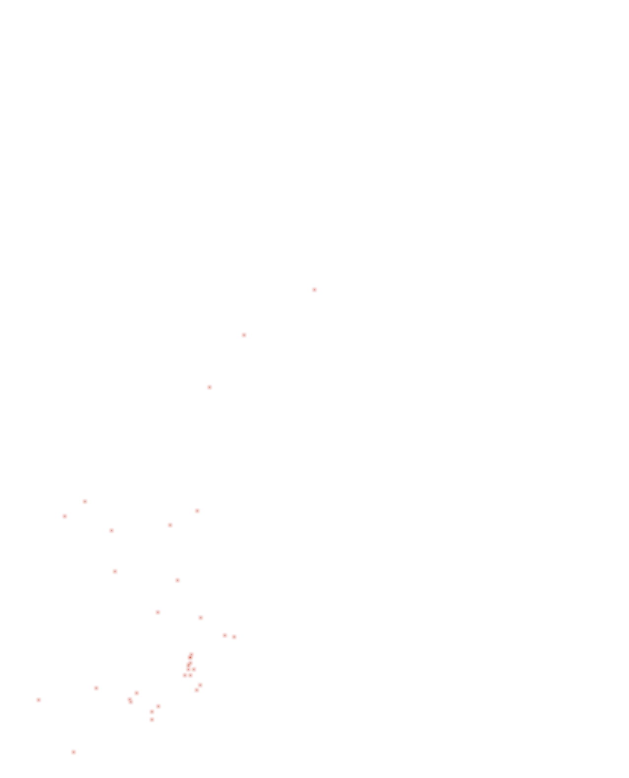 dekningskart