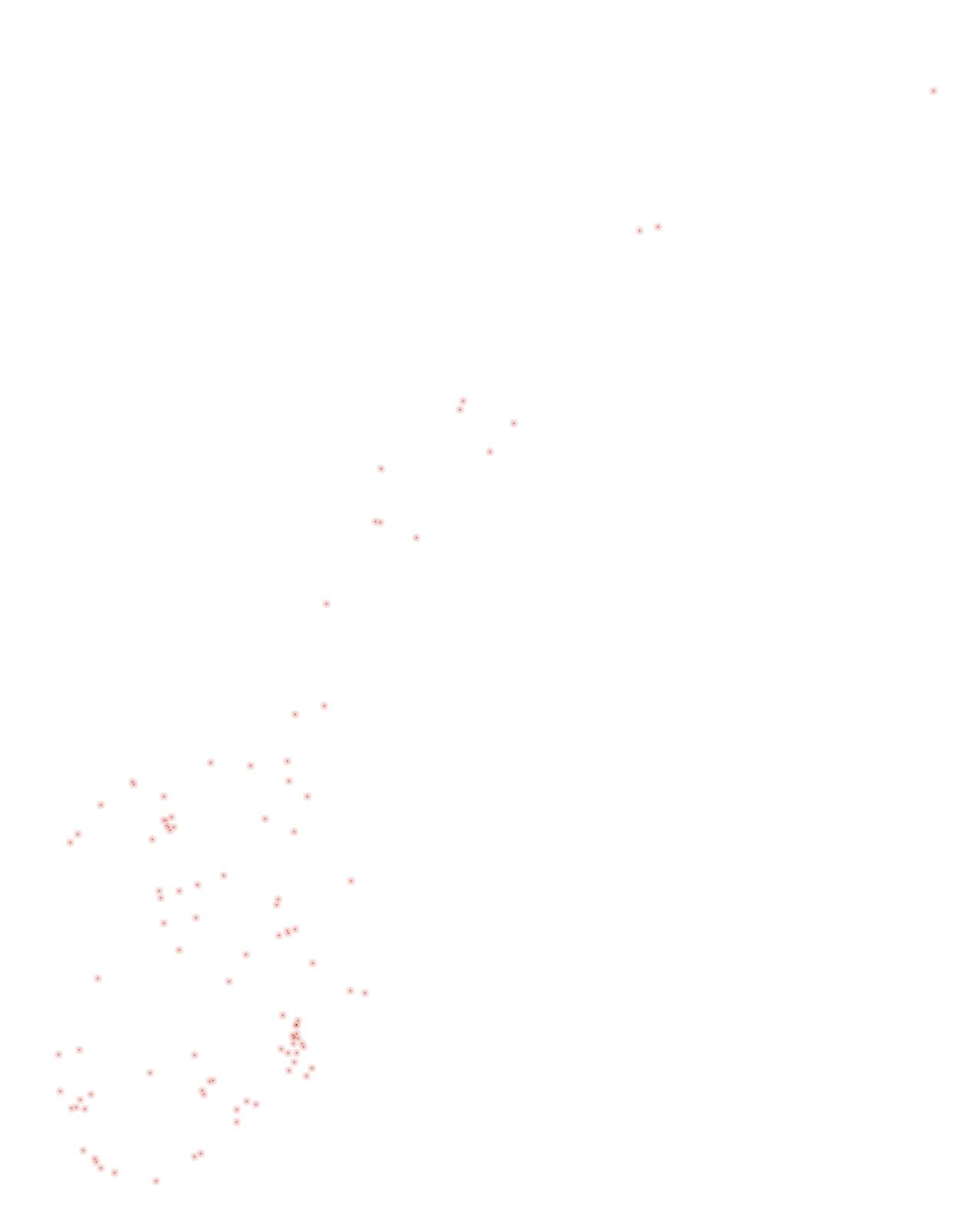 dekningskart