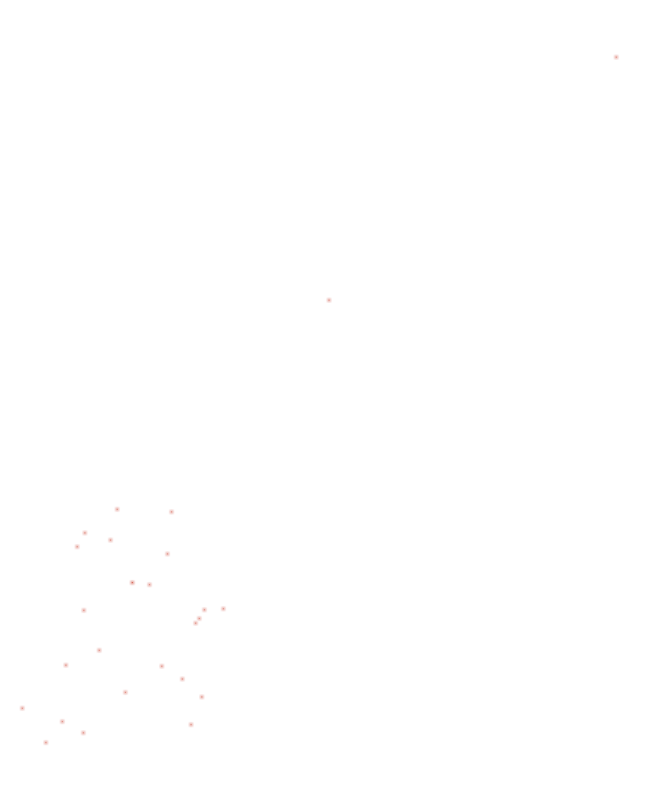 dekningskart