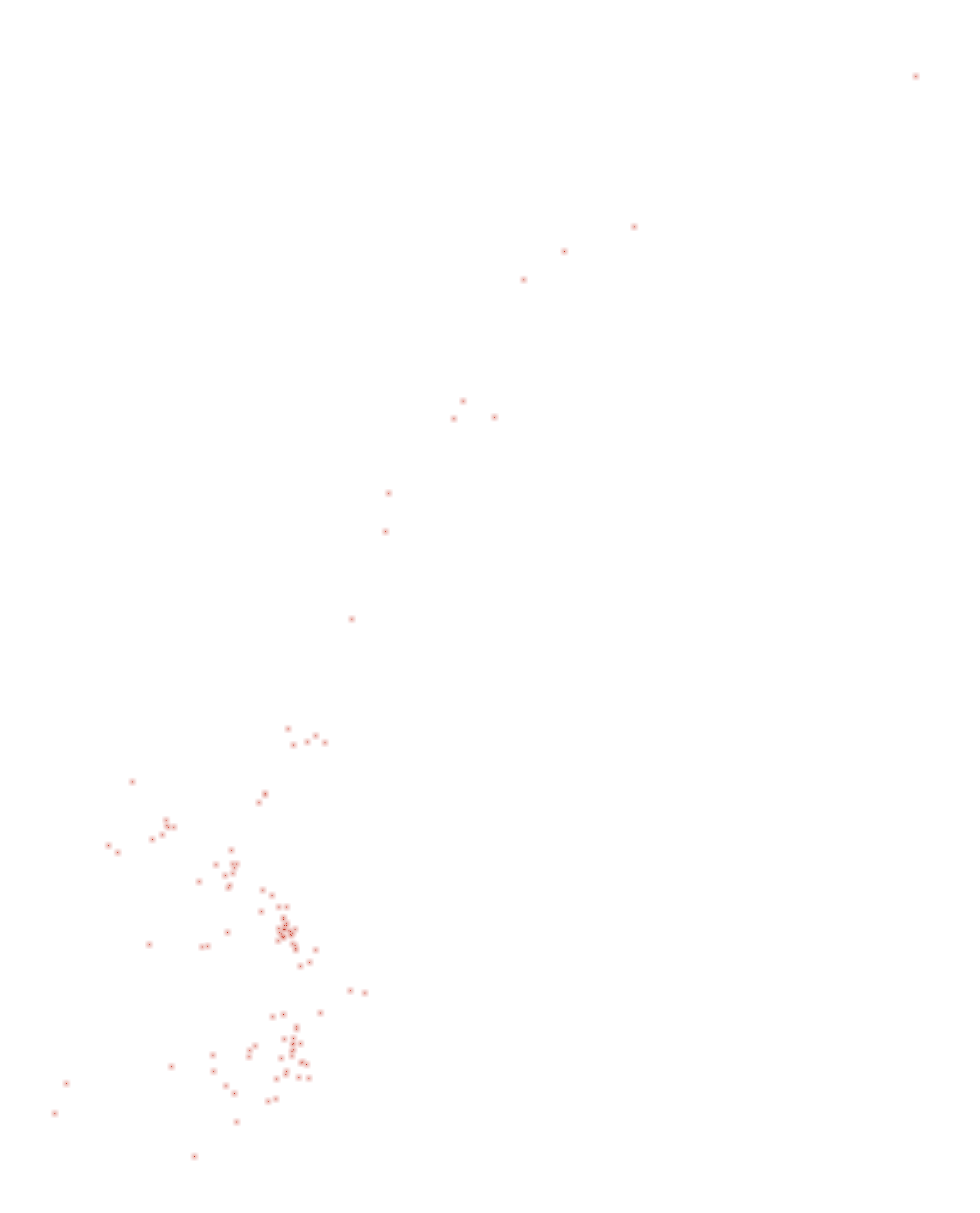 dekningskart