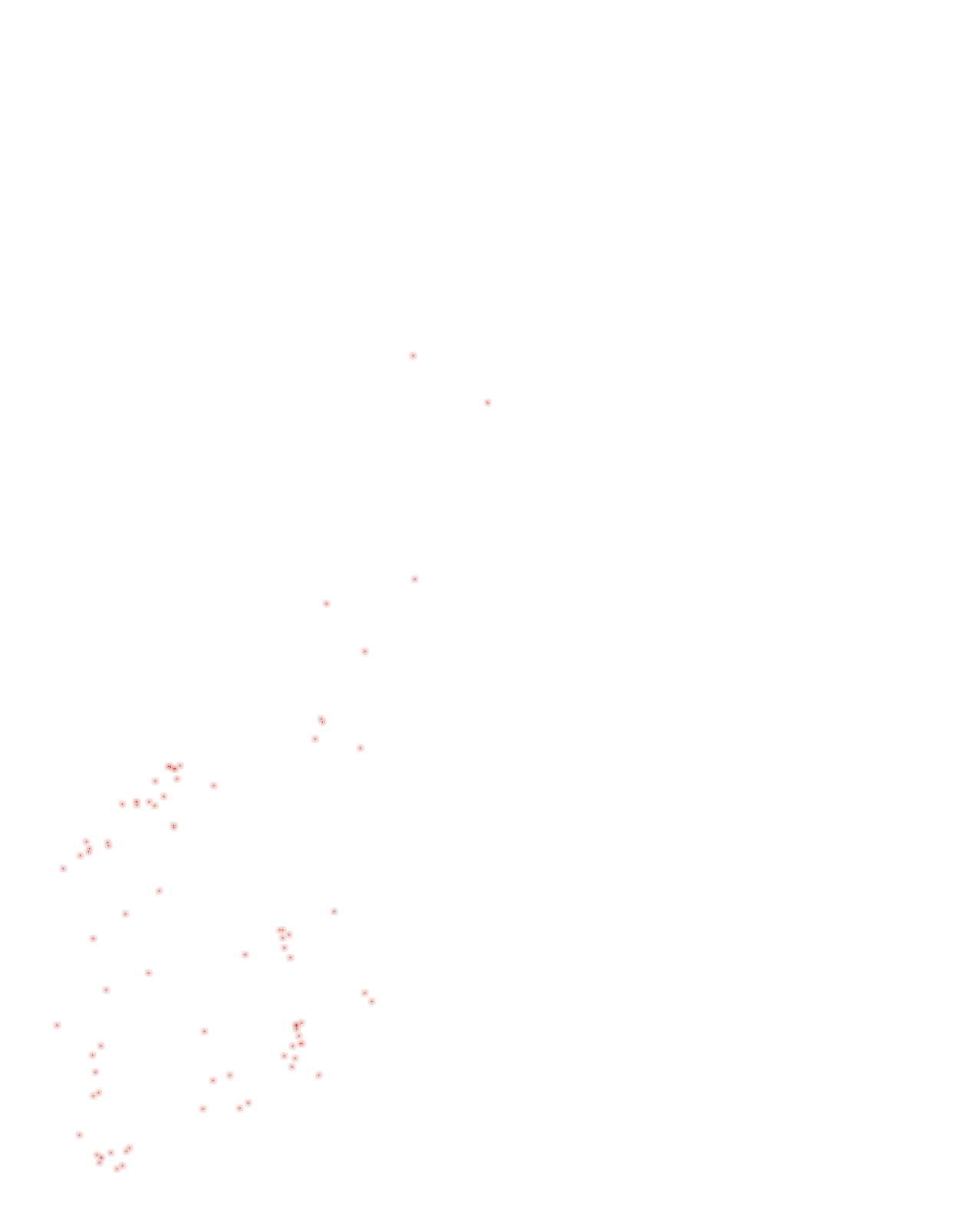 dekningskart
