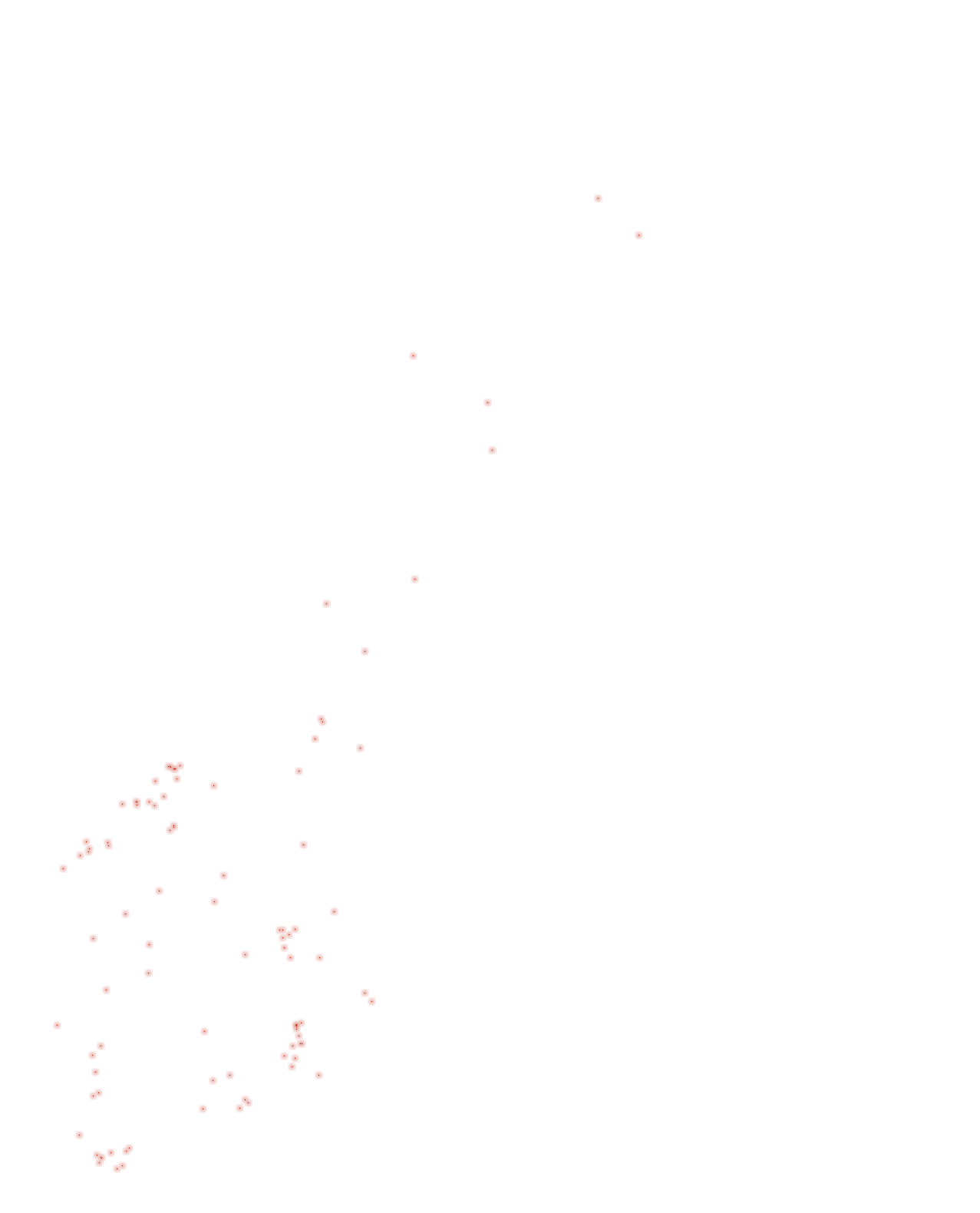 dekningskart