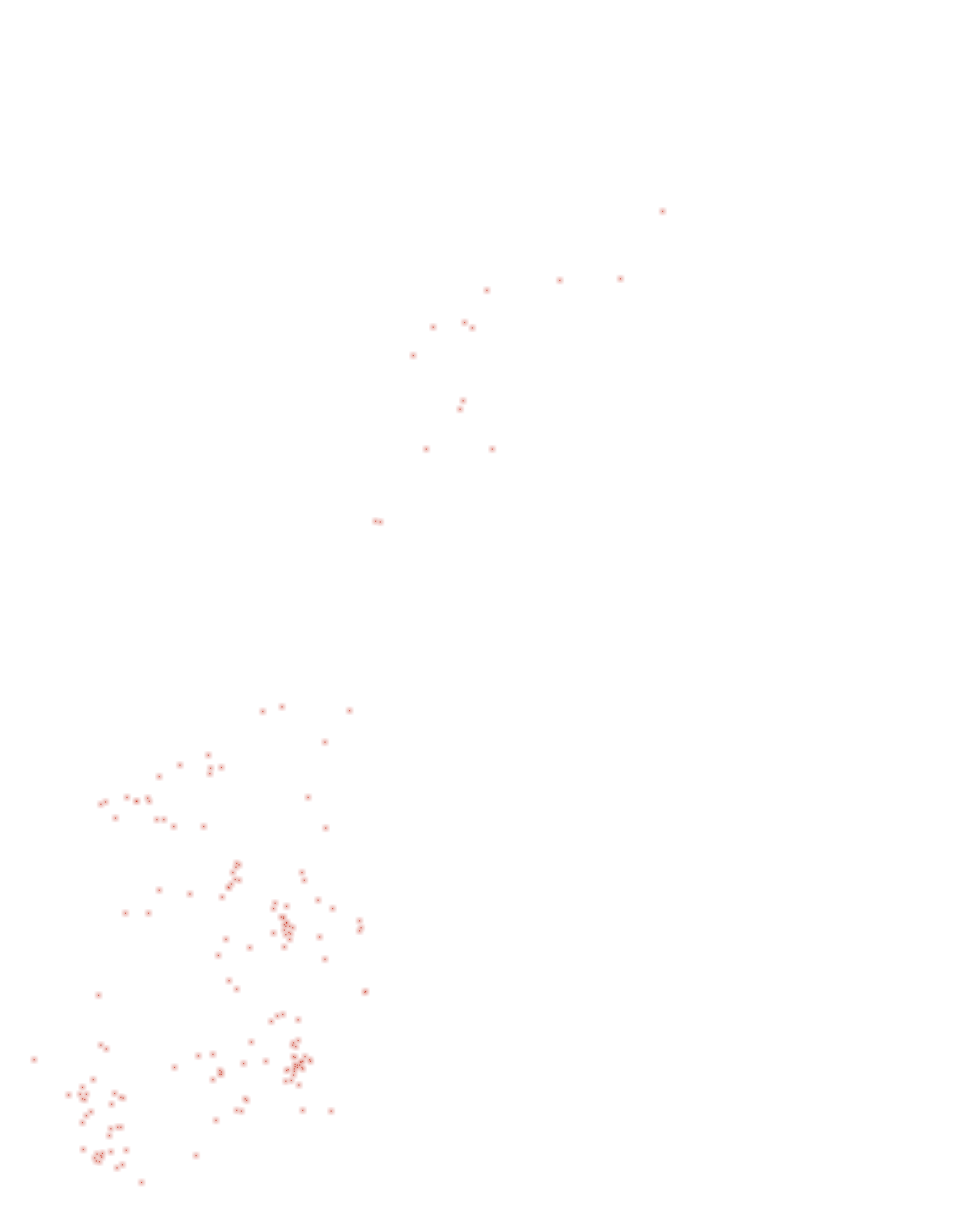 dekningskart