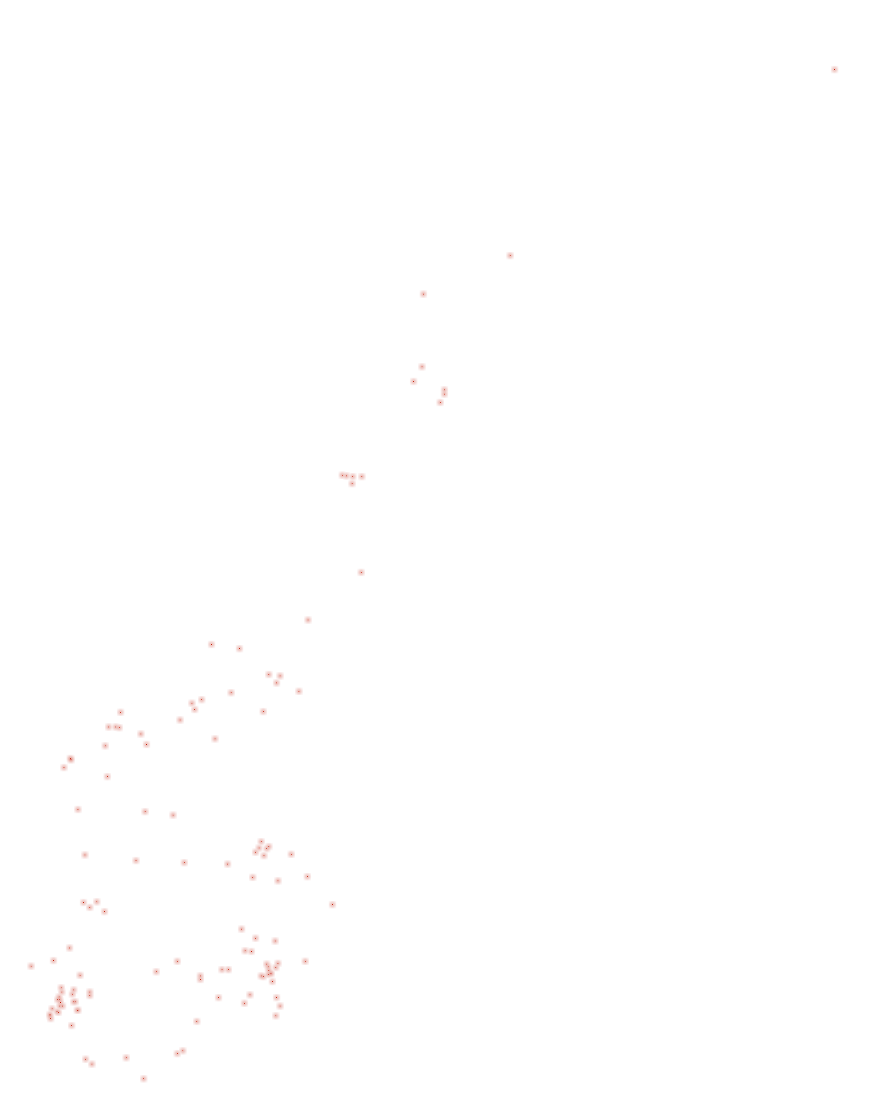 dekningskart