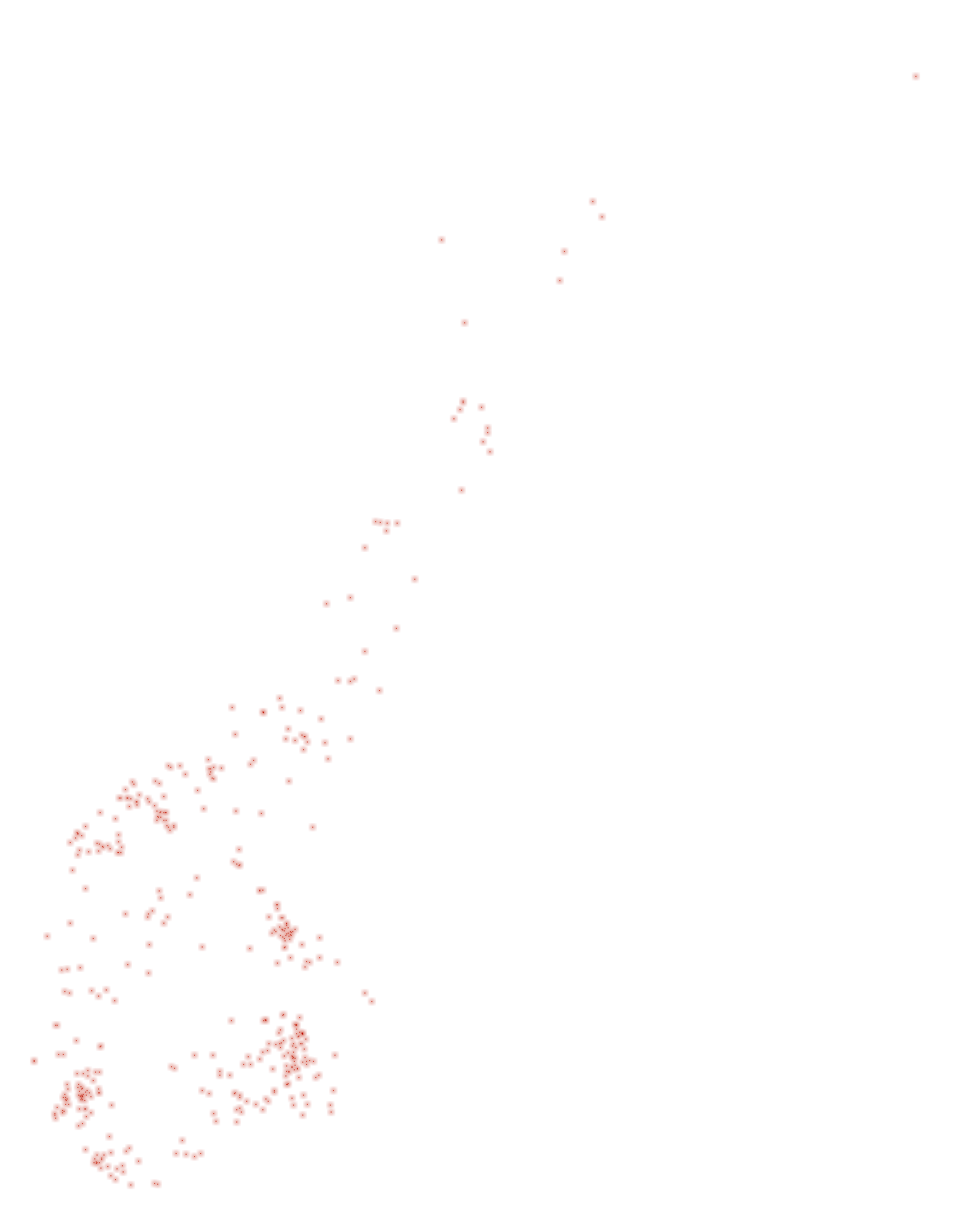 dekningskart