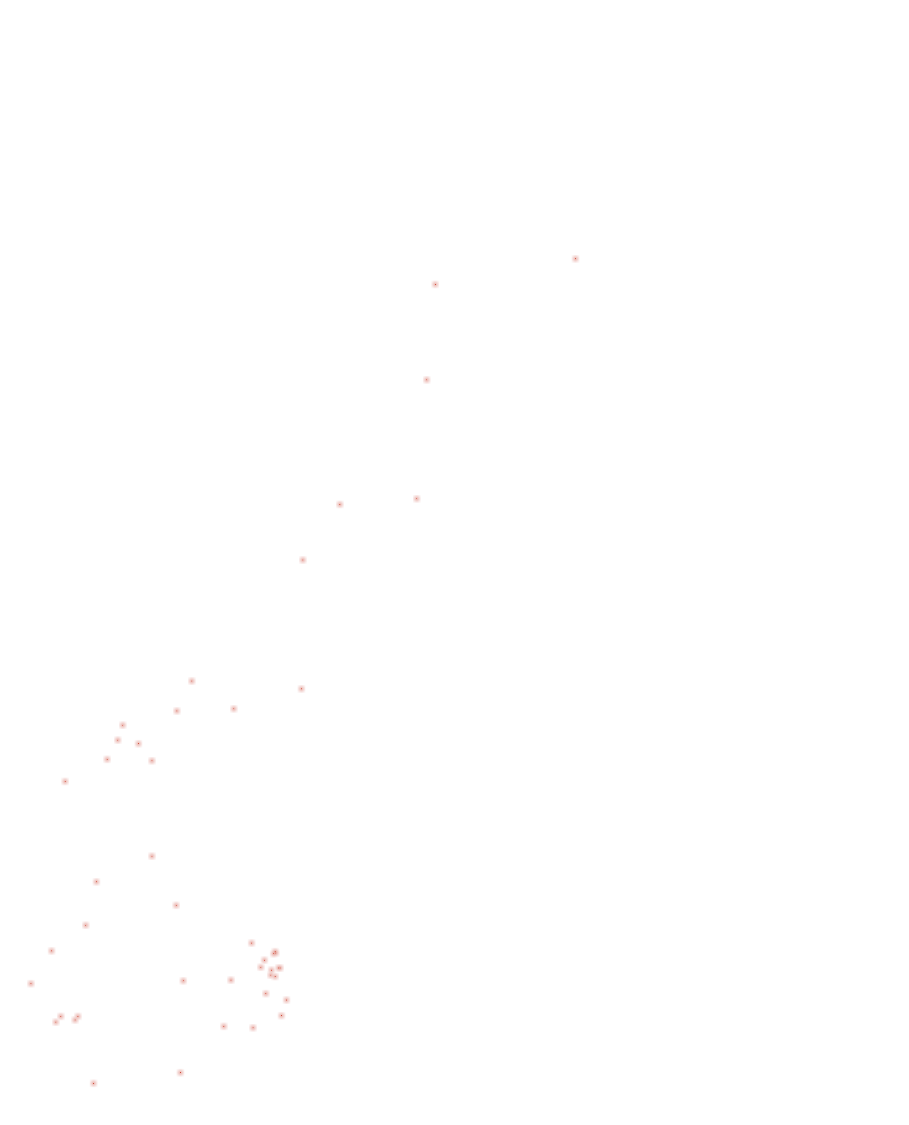 dekningskart