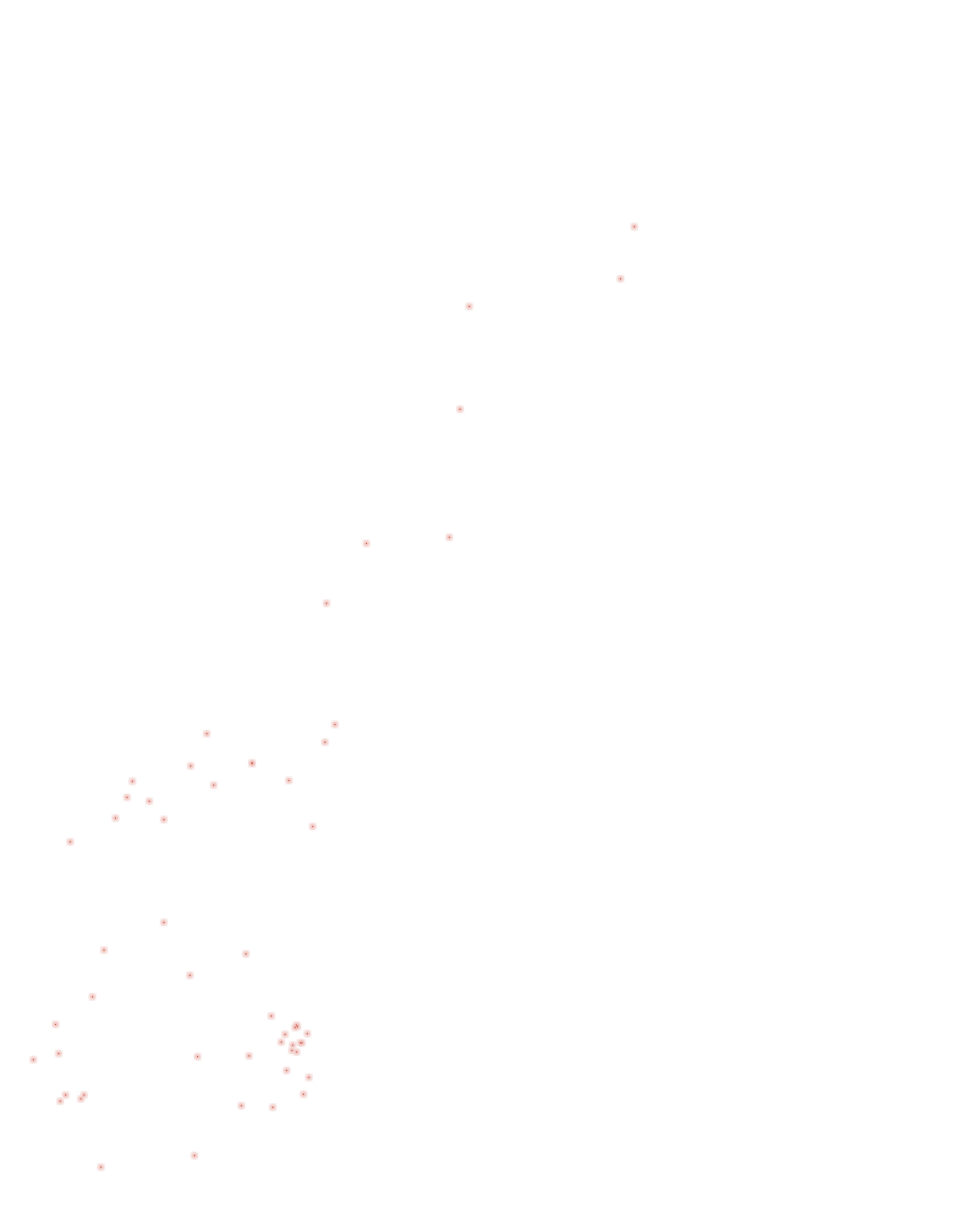 dekningskart