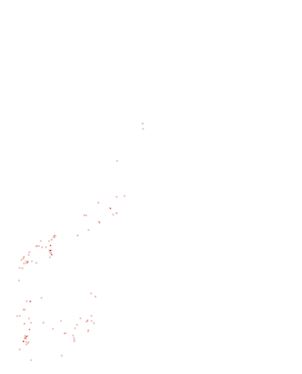 dekningskart
