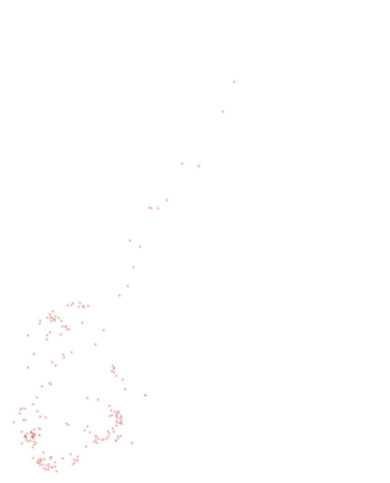 dekningskart