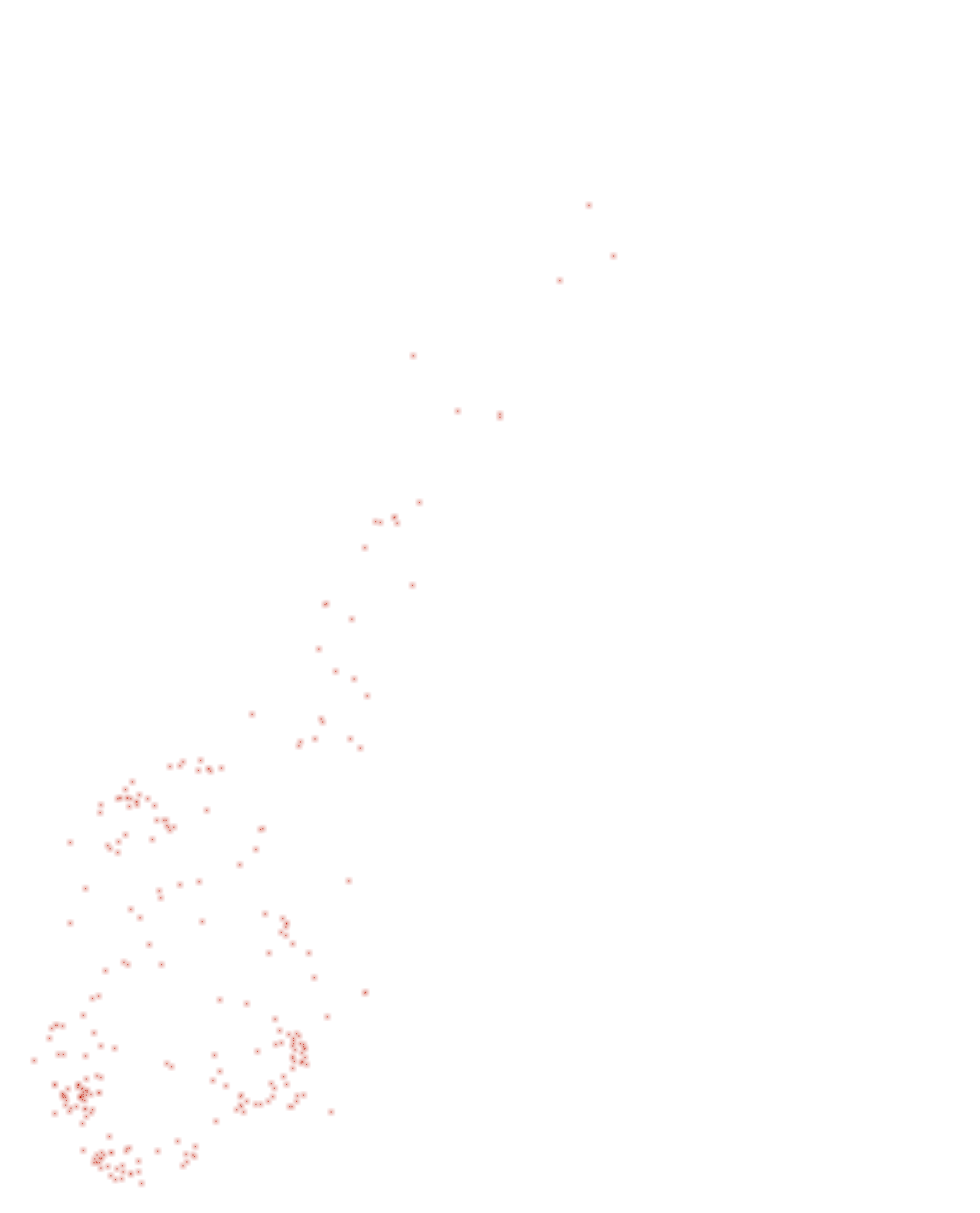 dekningskart