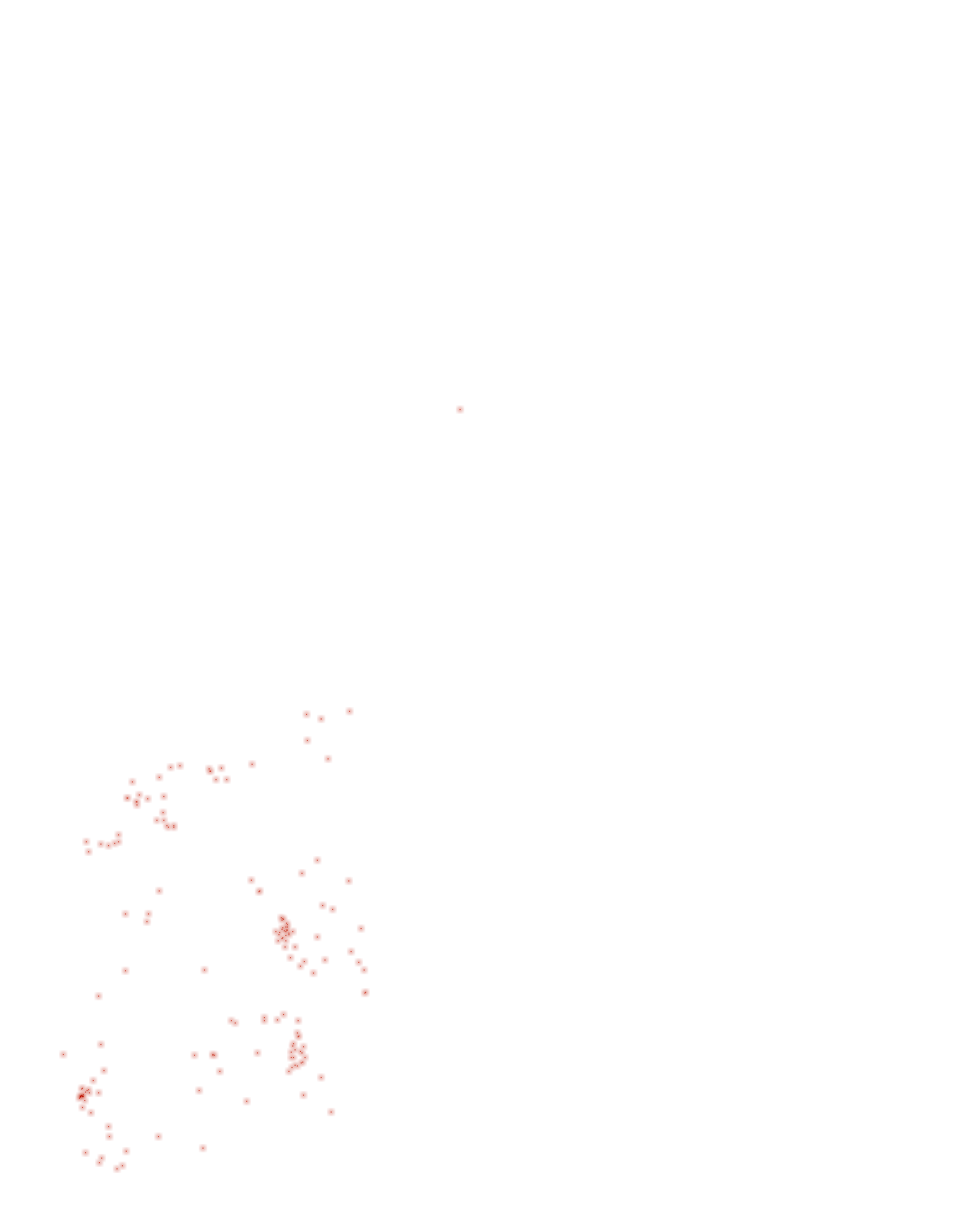 dekningskart