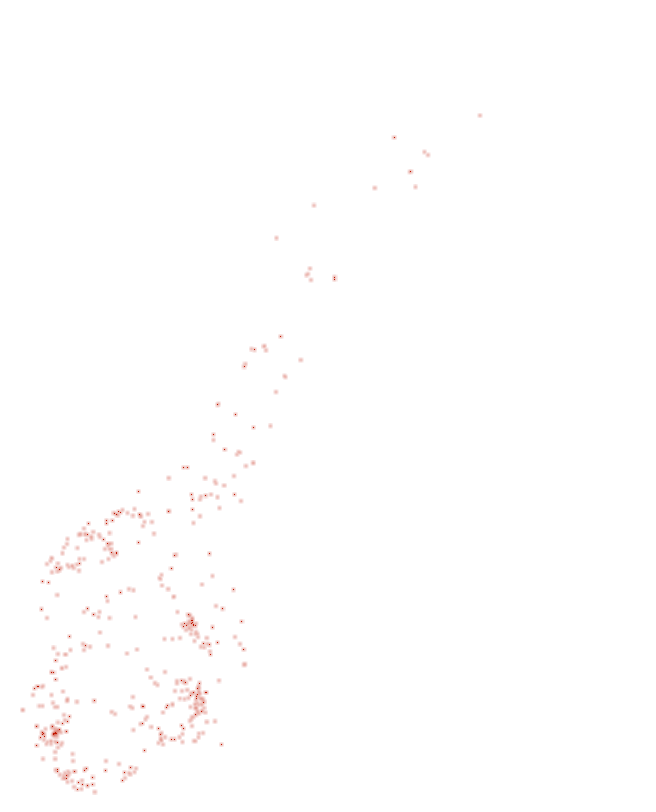 dekningskart