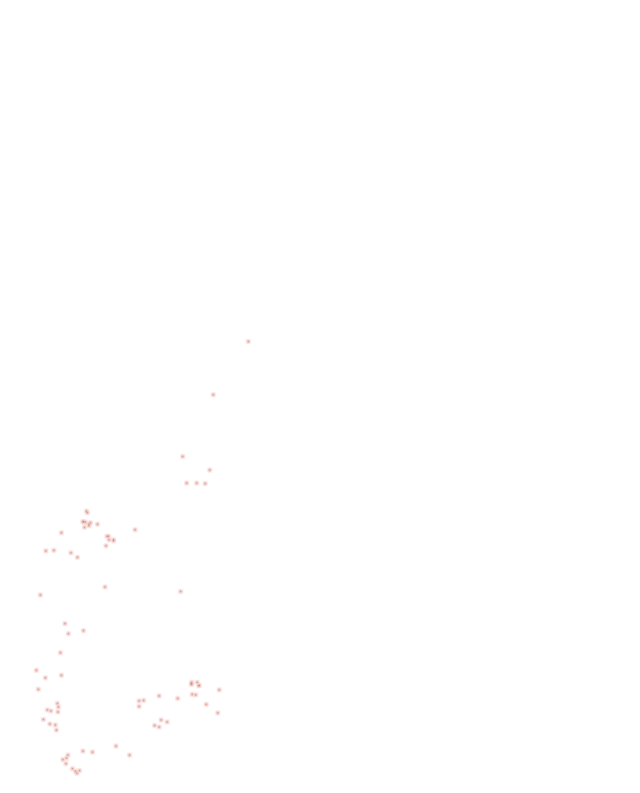 dekningskart