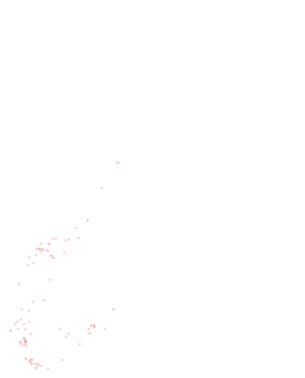 dekningskart