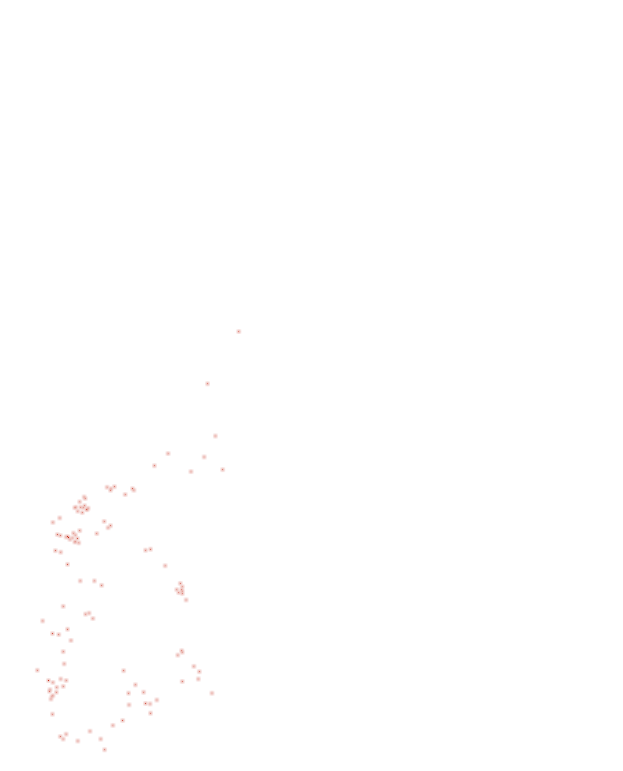 dekningskart