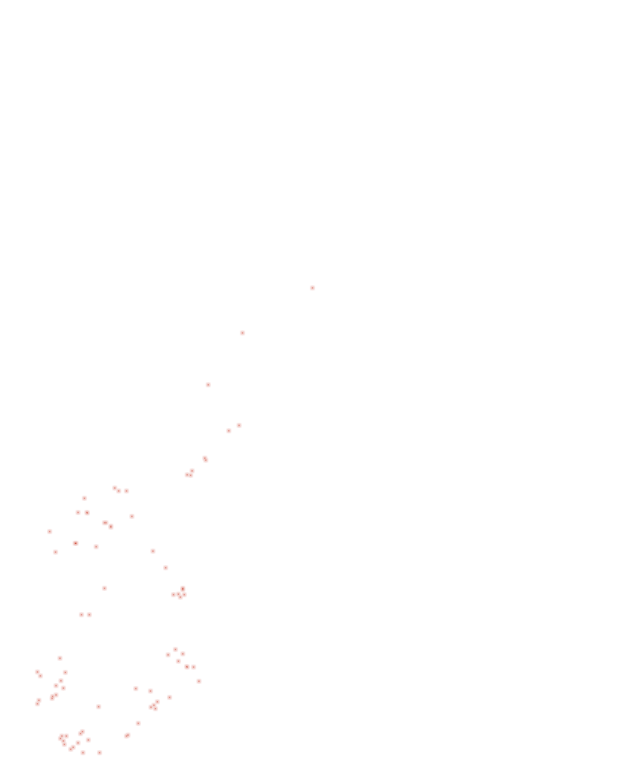dekningskart