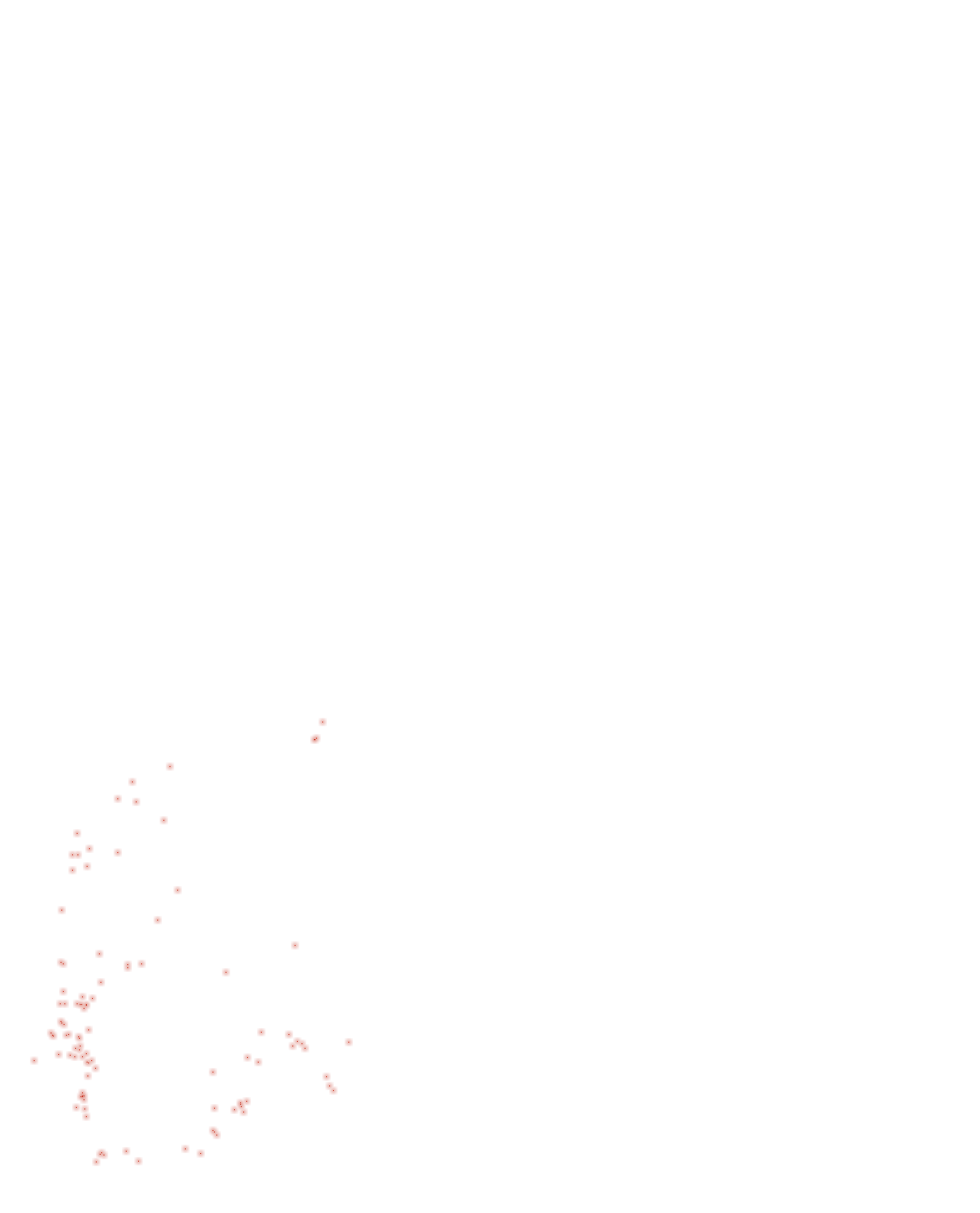 dekningskart