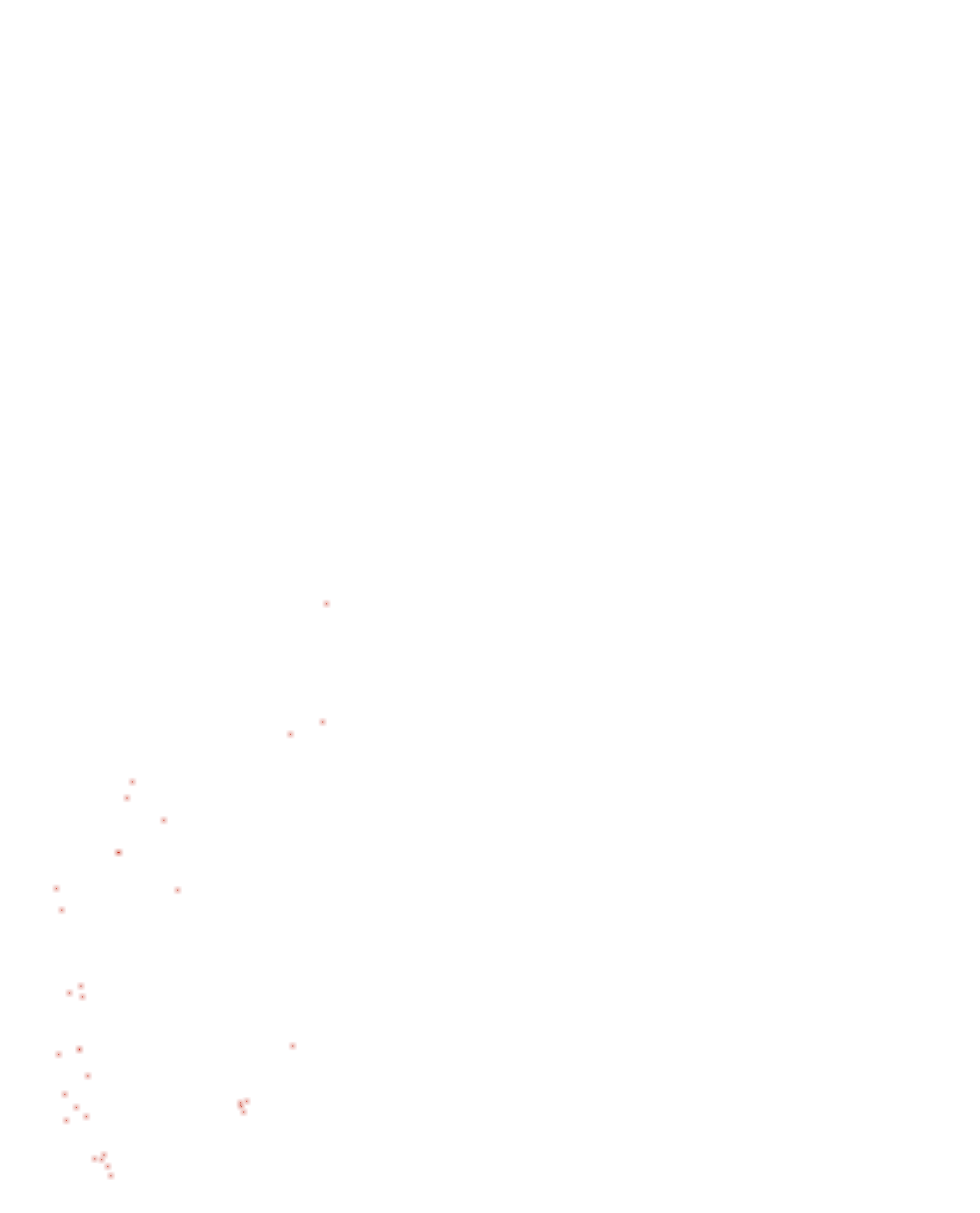 dekningskart