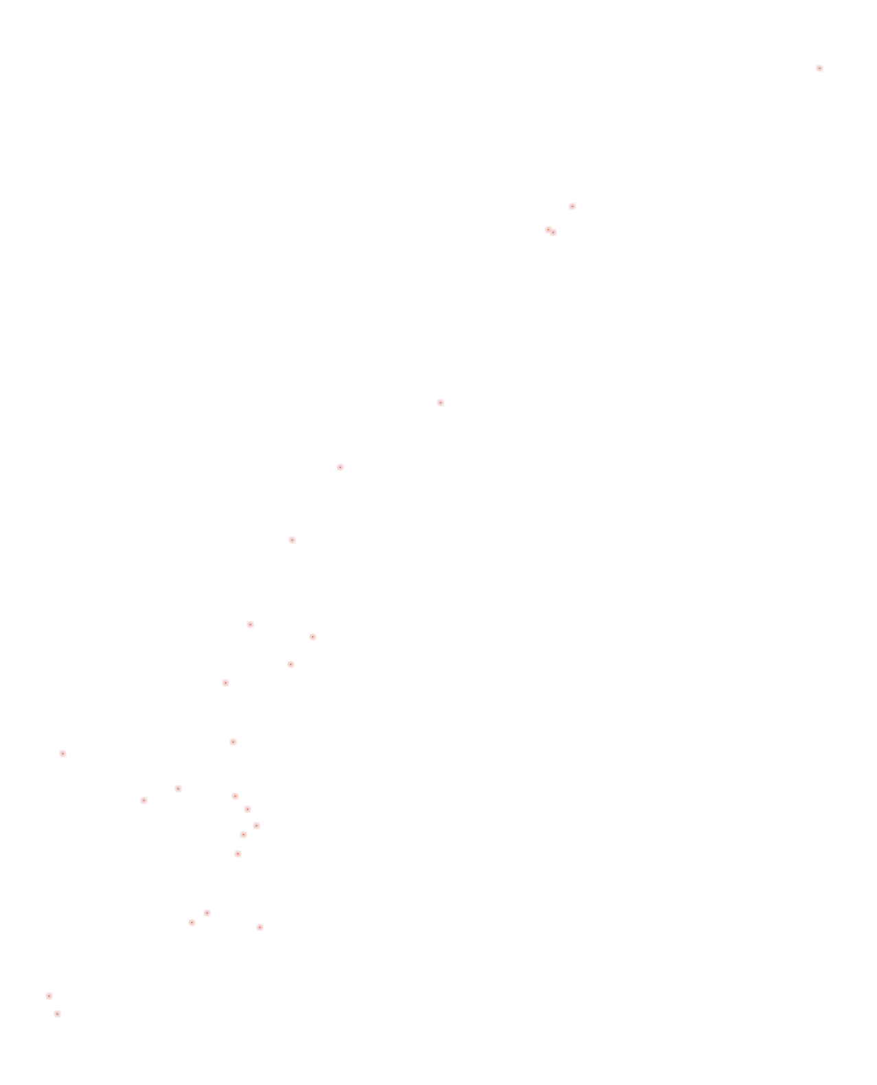 dekningskart