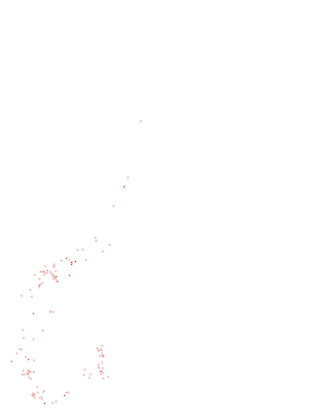 dekningskart