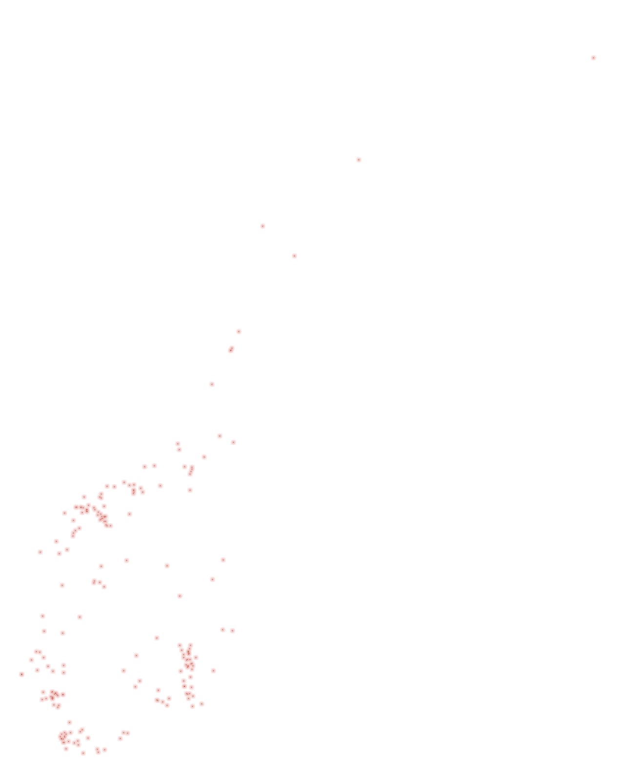 dekningskart