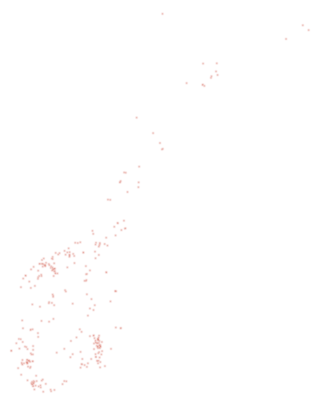 dekningskart