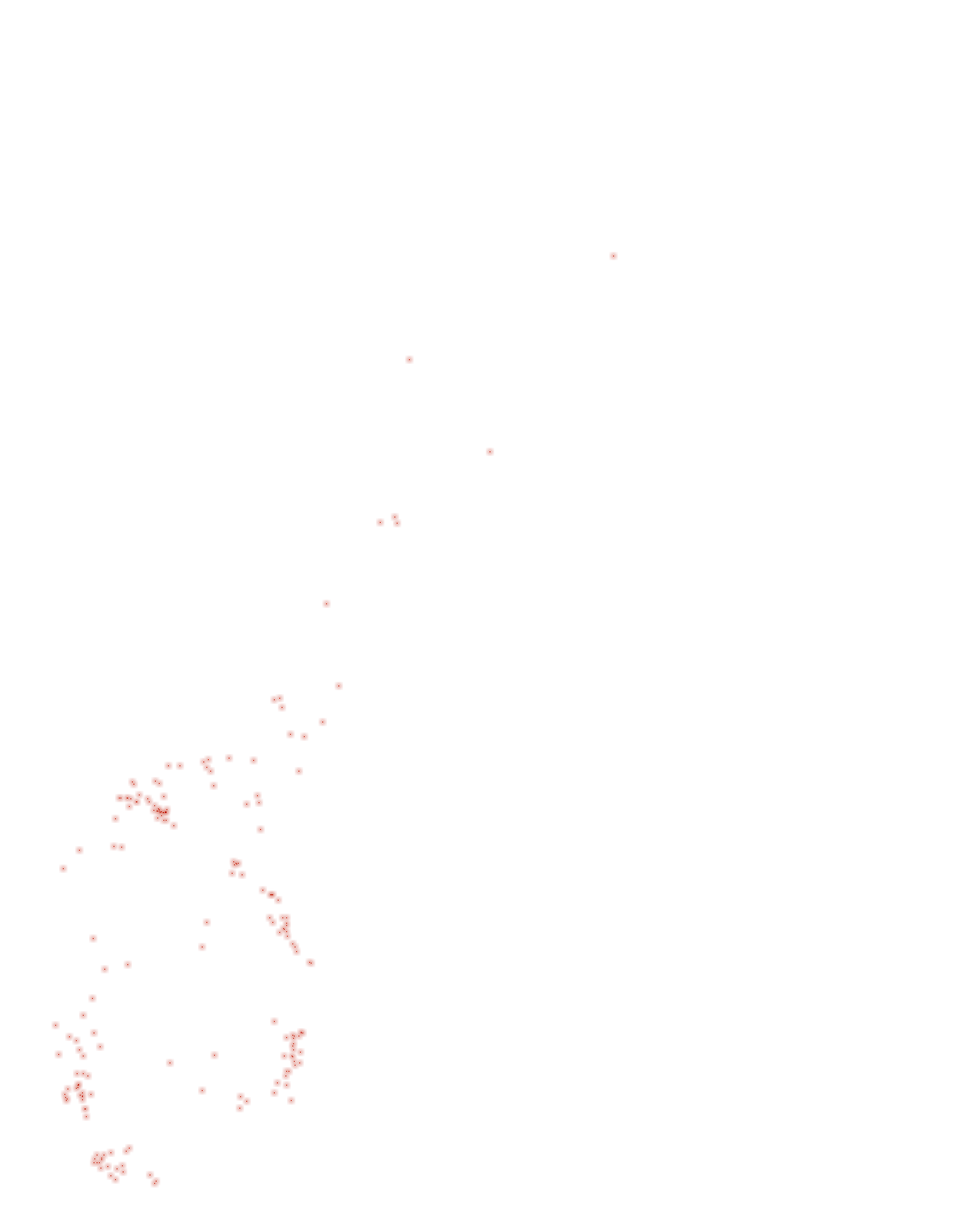 dekningskart