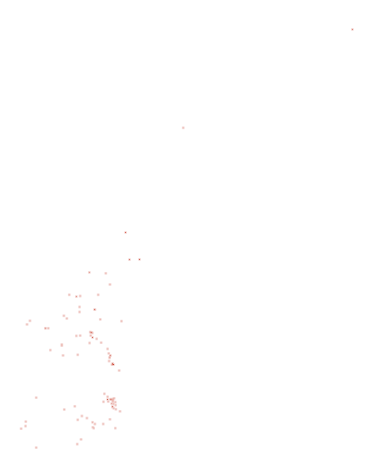 dekningskart