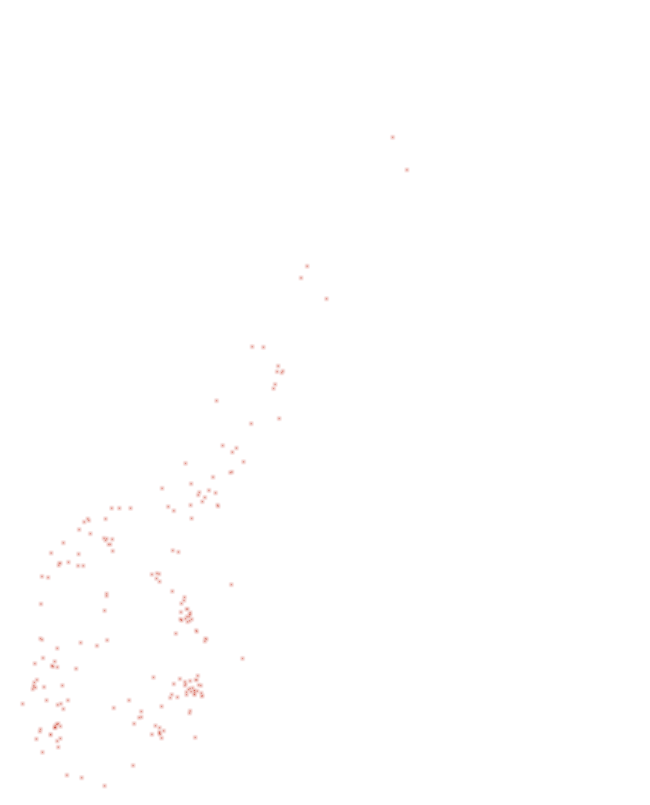 dekningskart