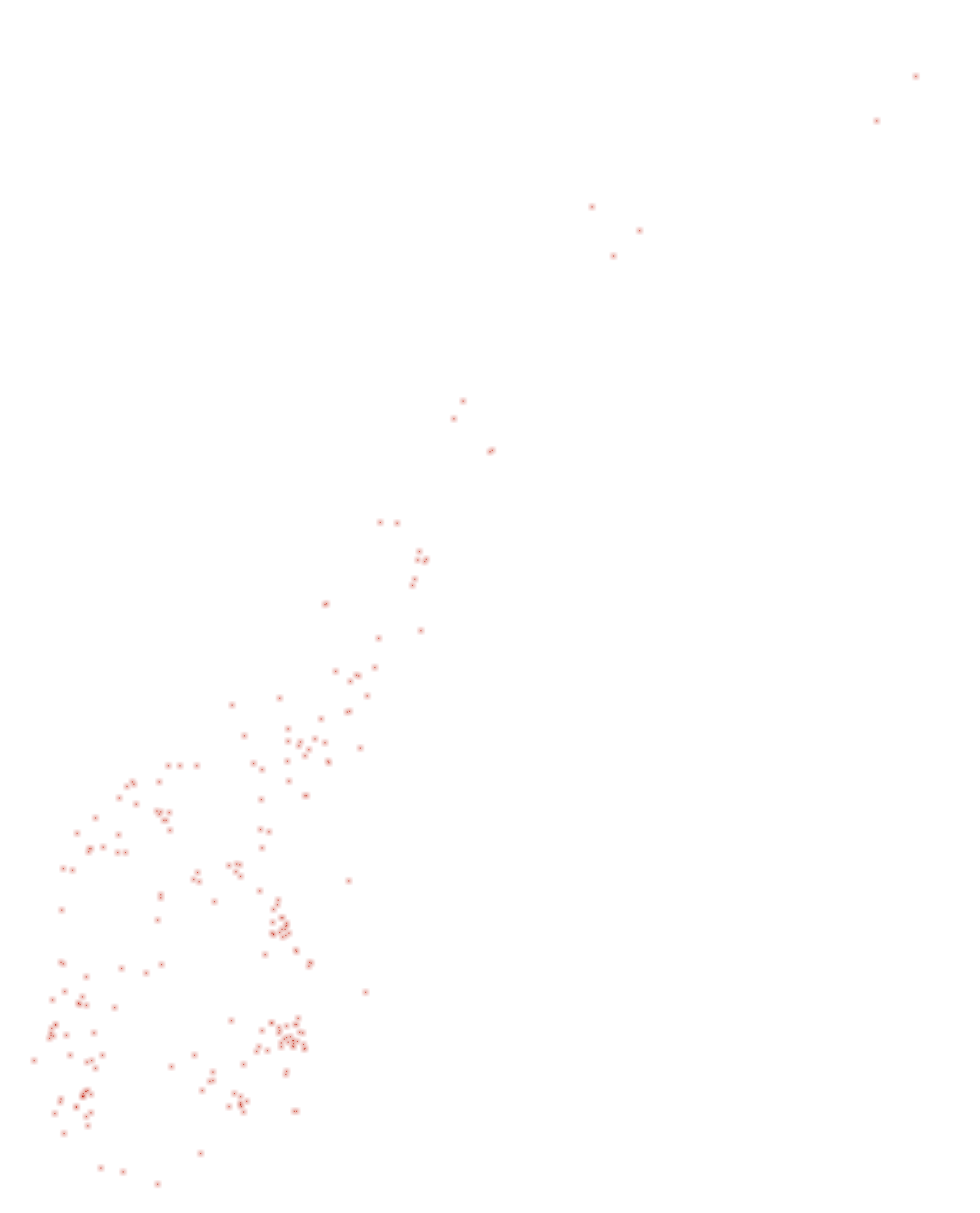 dekningskart