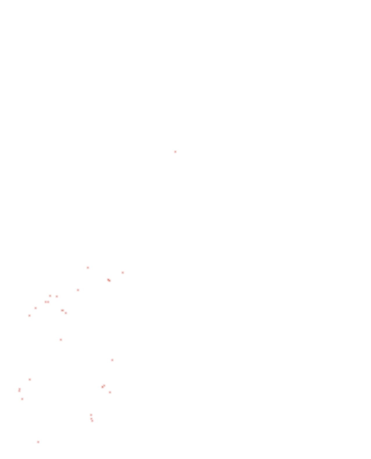 dekningskart