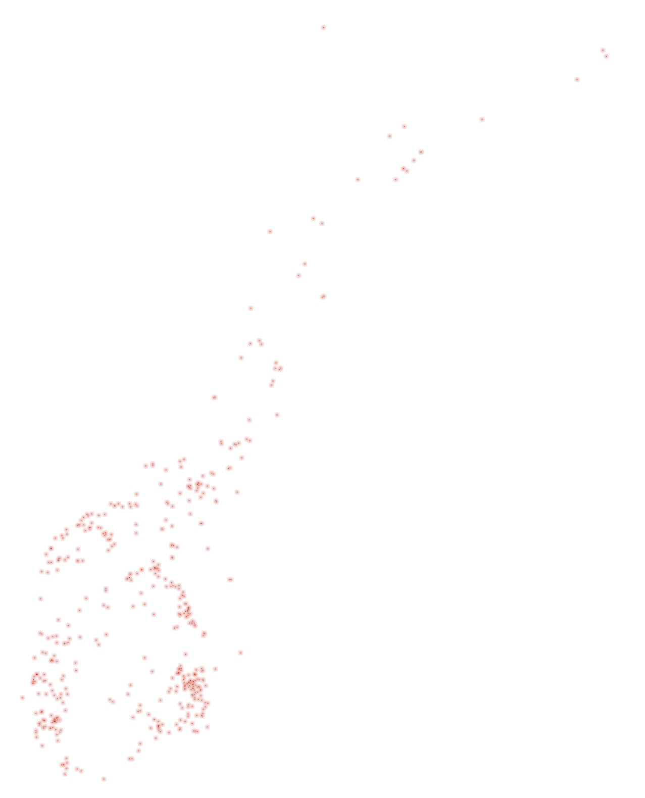 dekningskart