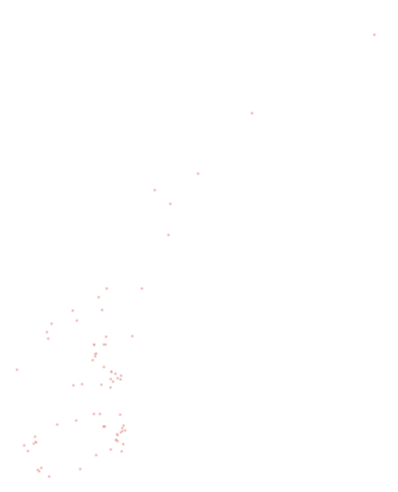 dekningskart