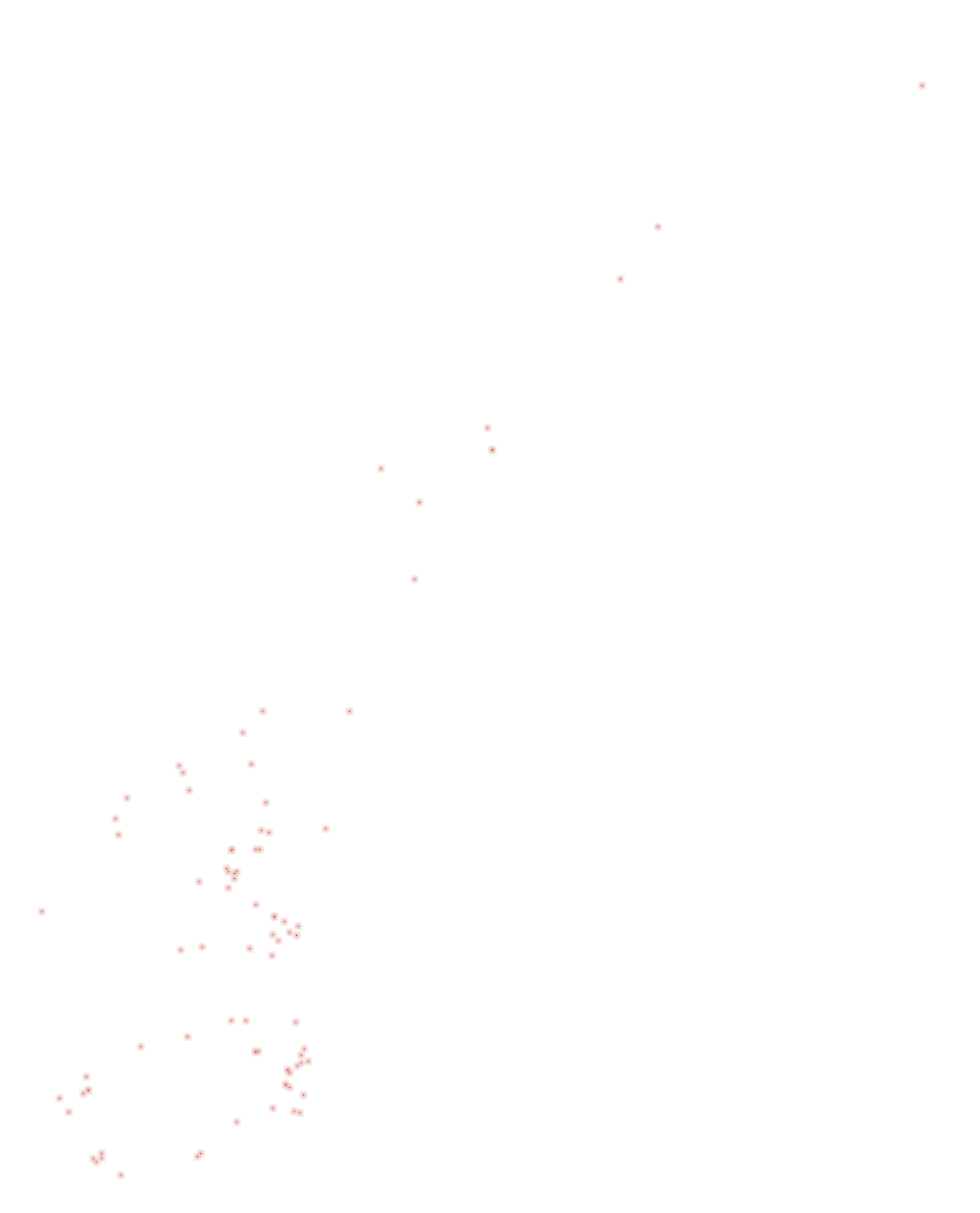 dekningskart