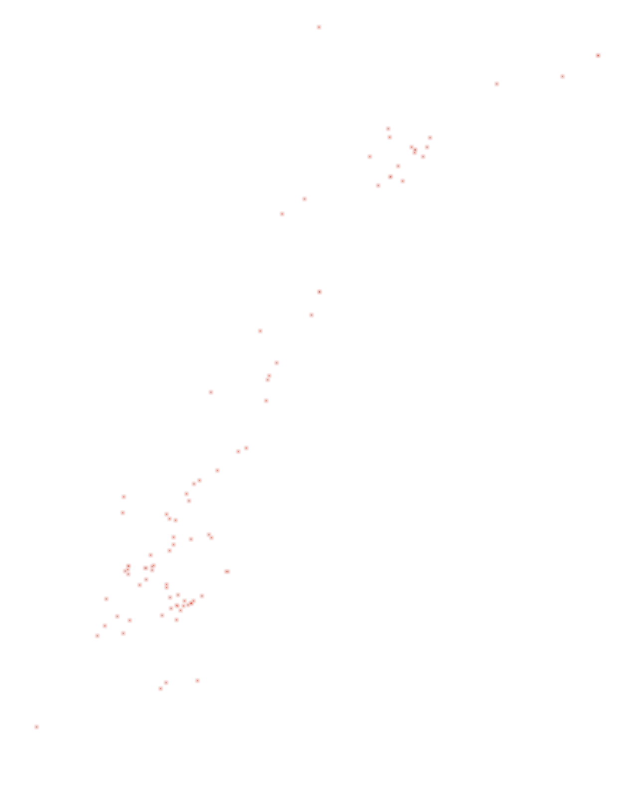 dekningskart