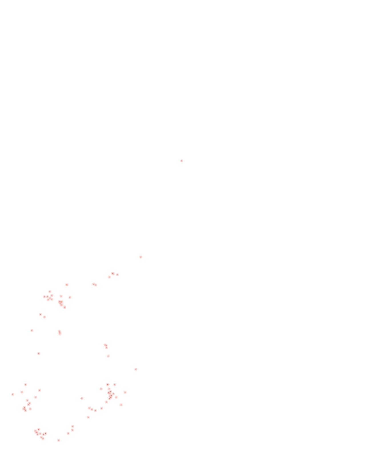 dekningskart