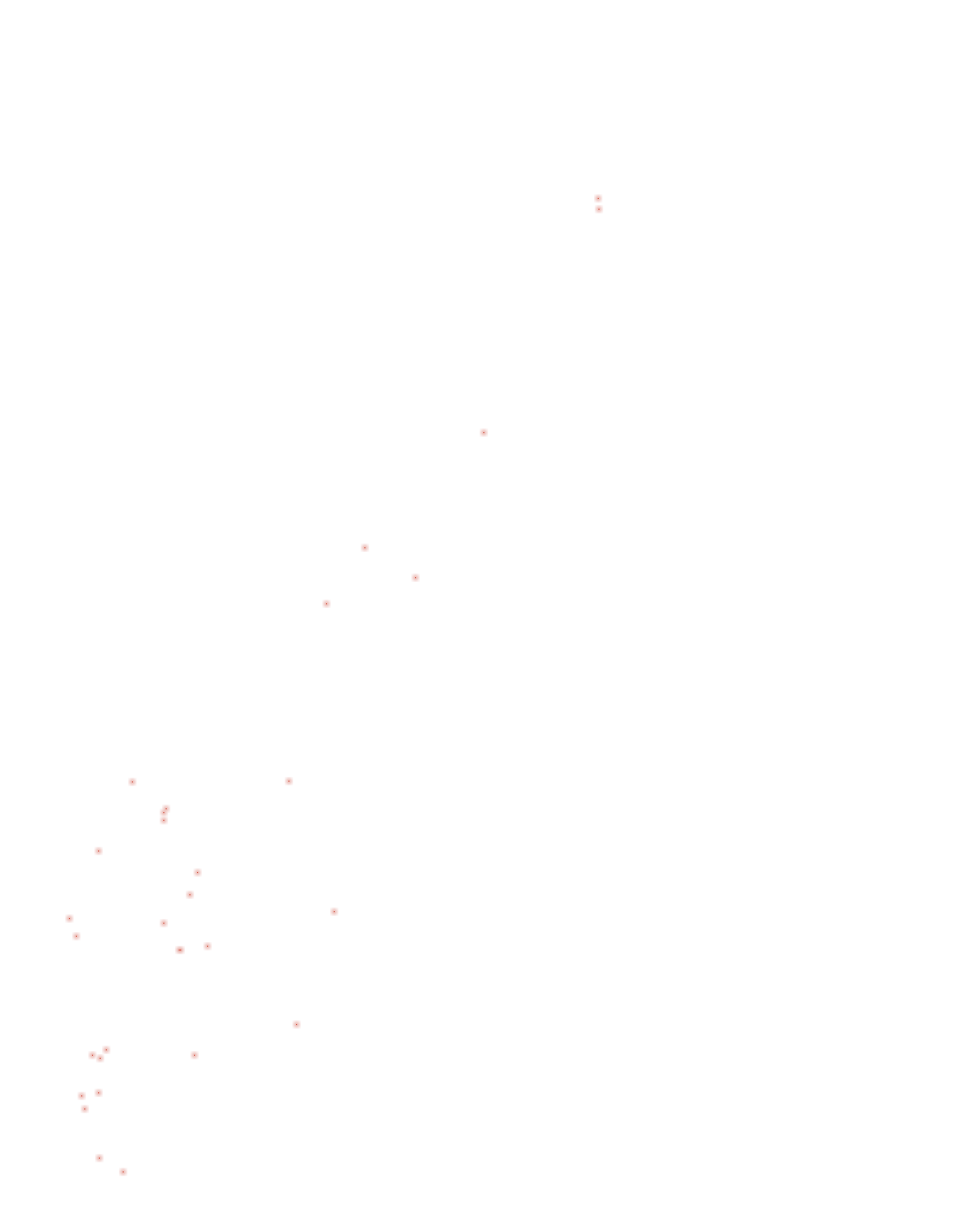 dekningskart